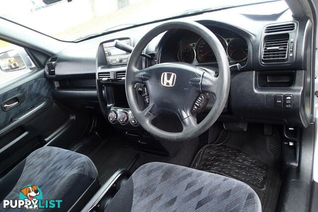 2005 HONDA CR-V (4X4) SPORT 2005 UPGRADE SUV, 4 DOORS, 5 SEATS