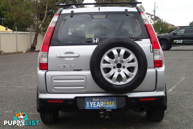 2005 HONDA CR-V (4X4) SPORT 2005 UPGRADE SUV, 4 DOORS, 5 SEATS