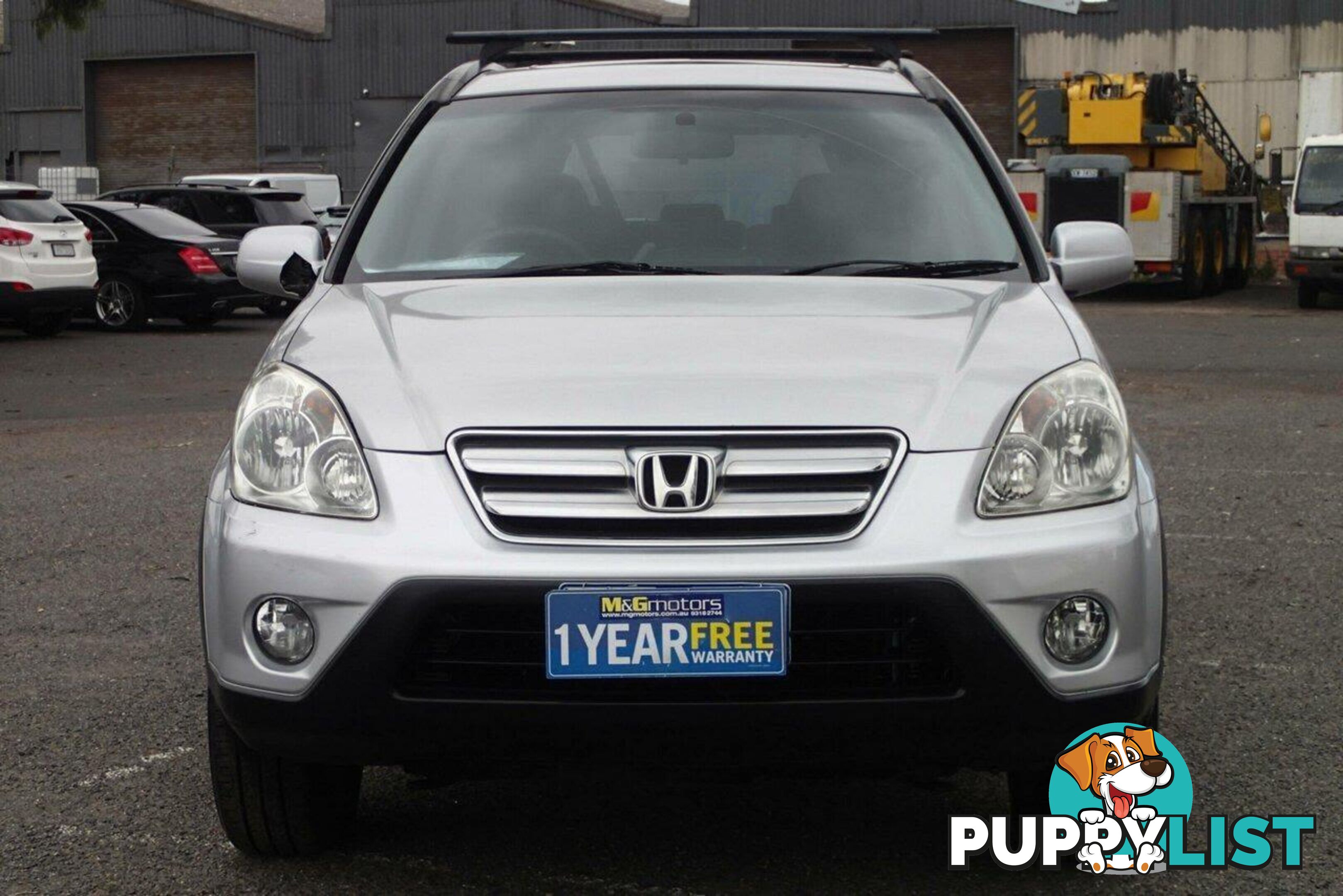 2005 HONDA CR-V (4X4) SPORT 2005 UPGRADE SUV, 4 DOORS, 5 SEATS