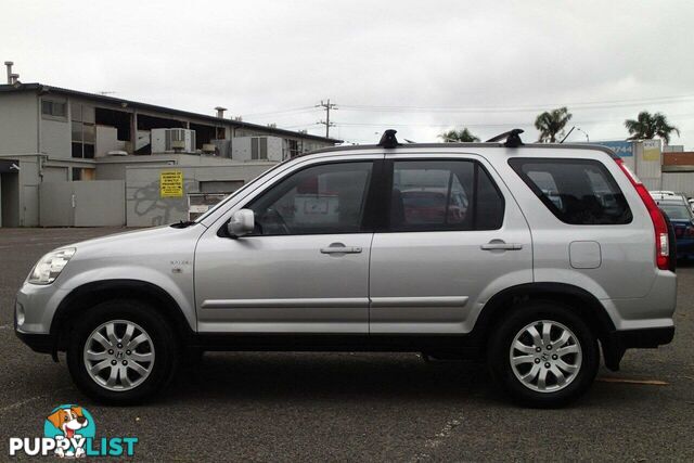 2005 HONDA CR-V (4X4) SPORT 2005 UPGRADE SUV, 4 DOORS, 5 SEATS