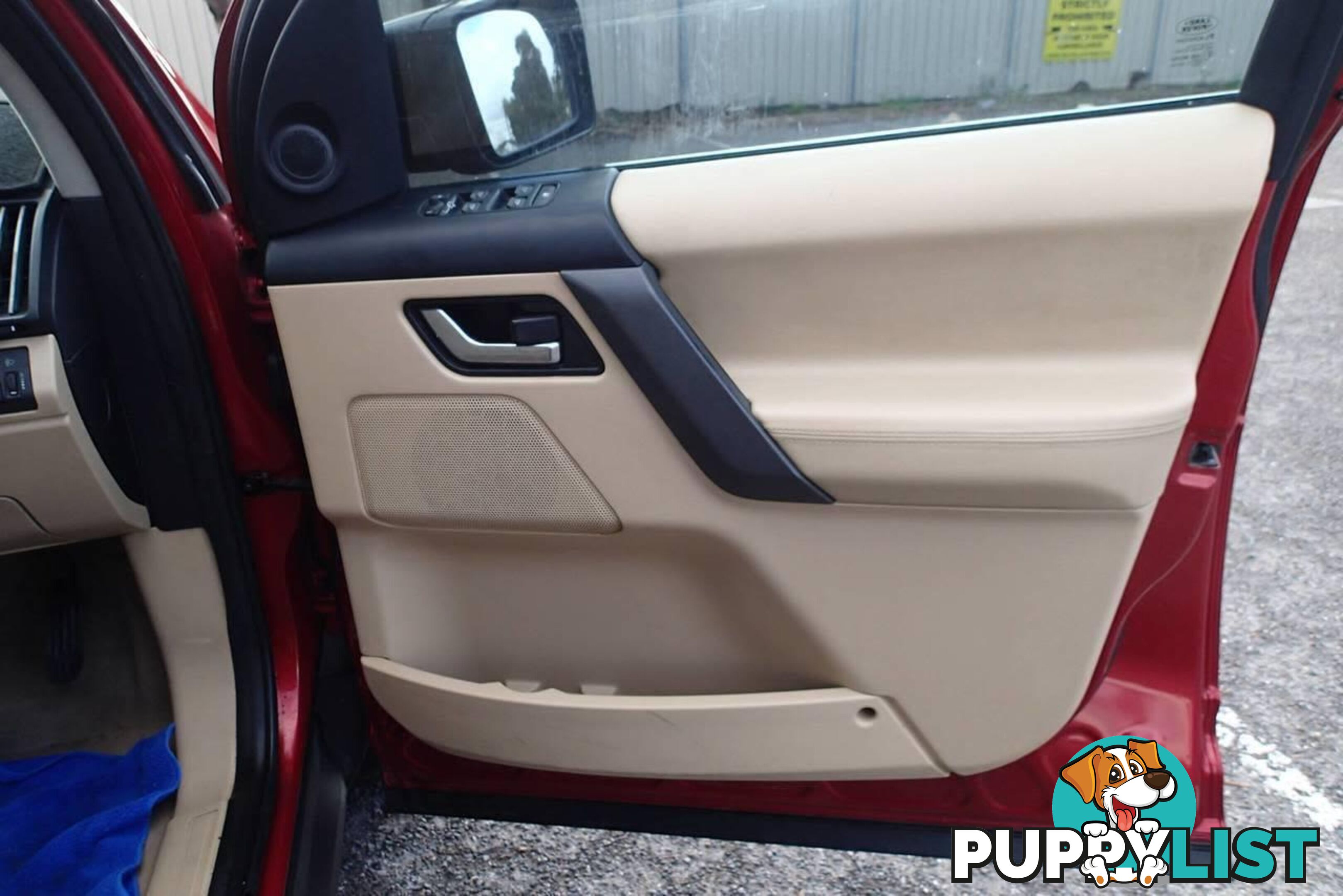 2007 LAND ROVER FREELANDER HSE (4X4)  SUV, 4 DOORS, 5 SEATS