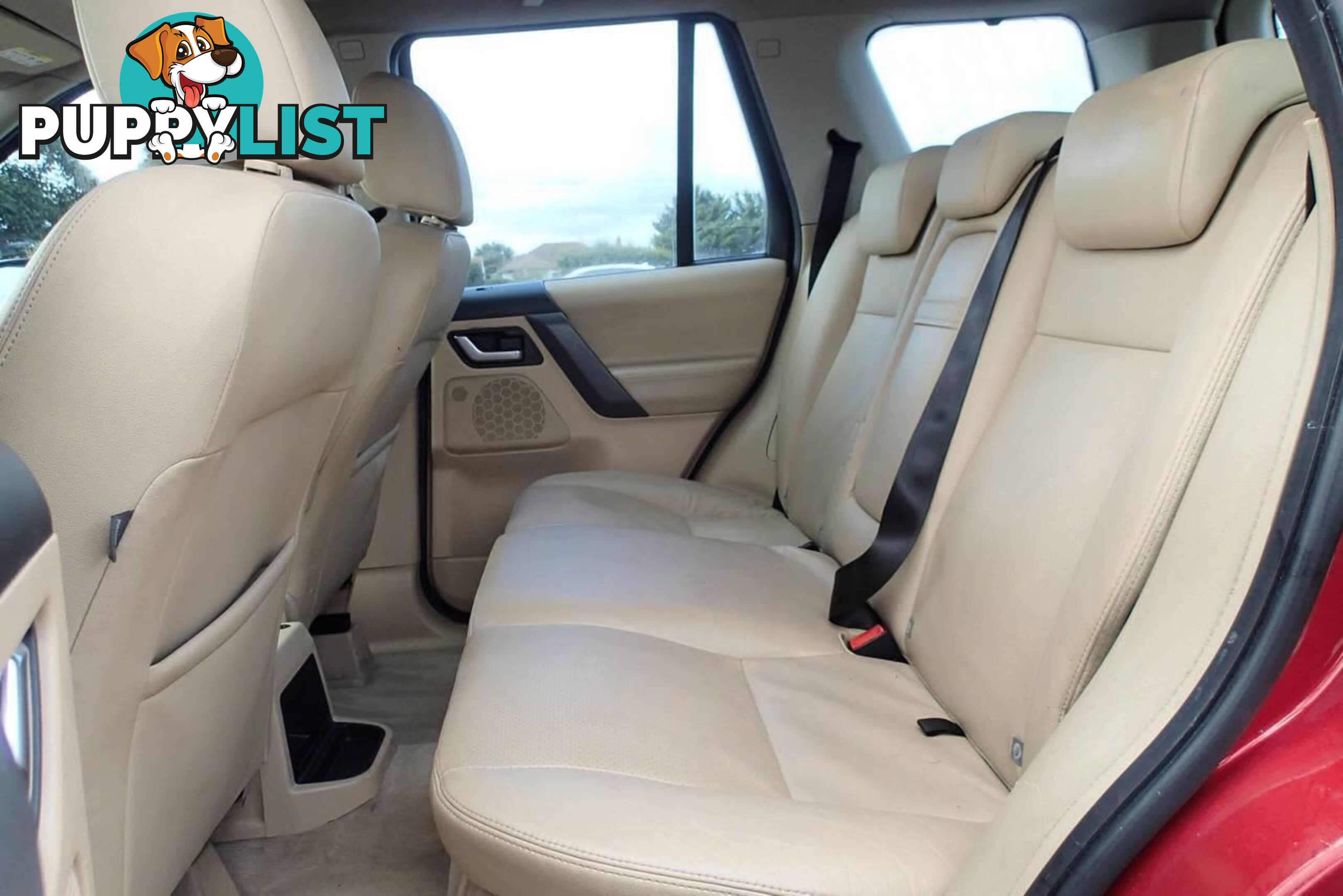 2007 LAND ROVER FREELANDER HSE (4X4)  SUV, 4 DOORS, 5 SEATS