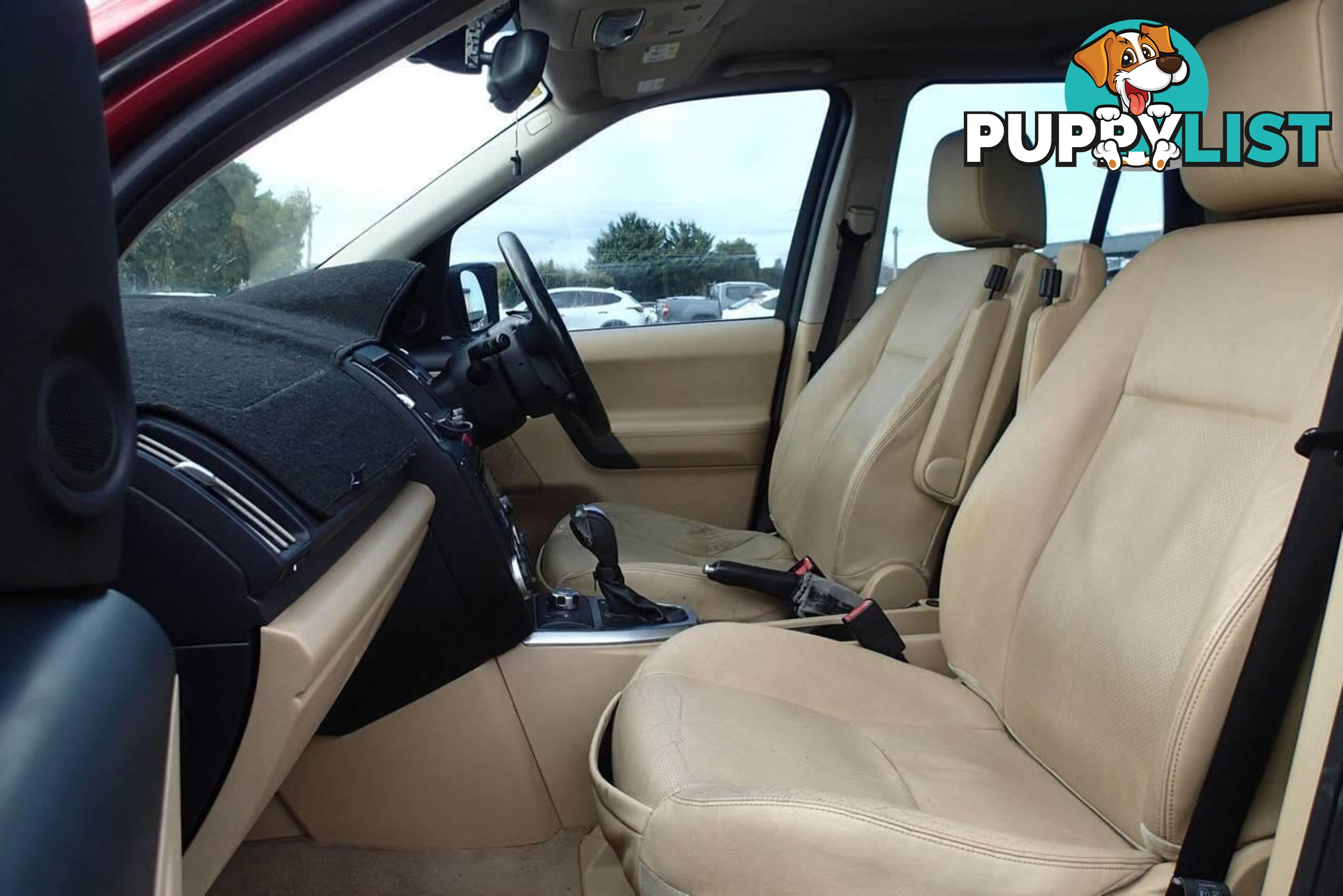 2007 LAND ROVER FREELANDER HSE (4X4)  SUV, 4 DOORS, 5 SEATS