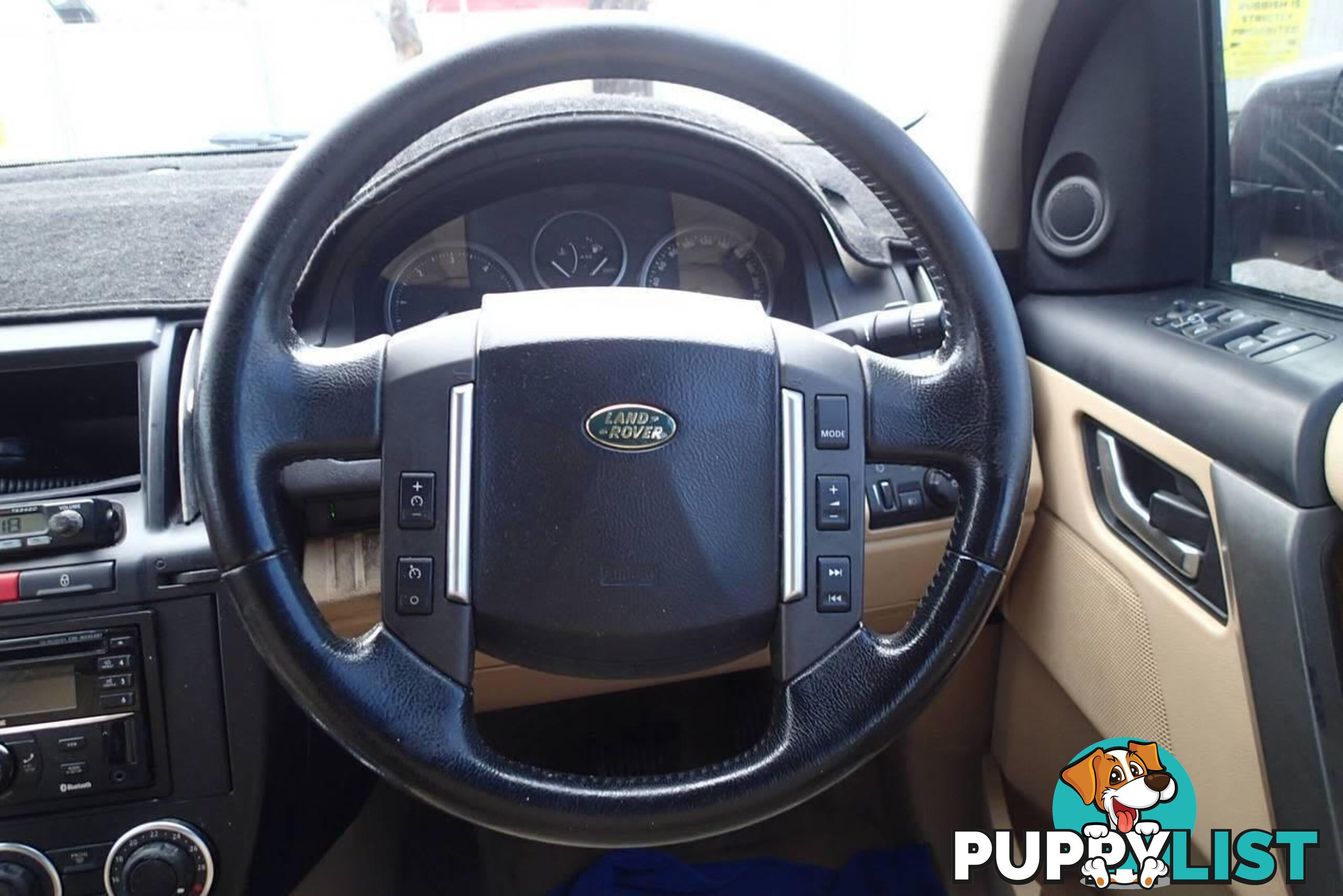 2007 LAND ROVER FREELANDER HSE (4X4)  SUV, 4 DOORS, 5 SEATS