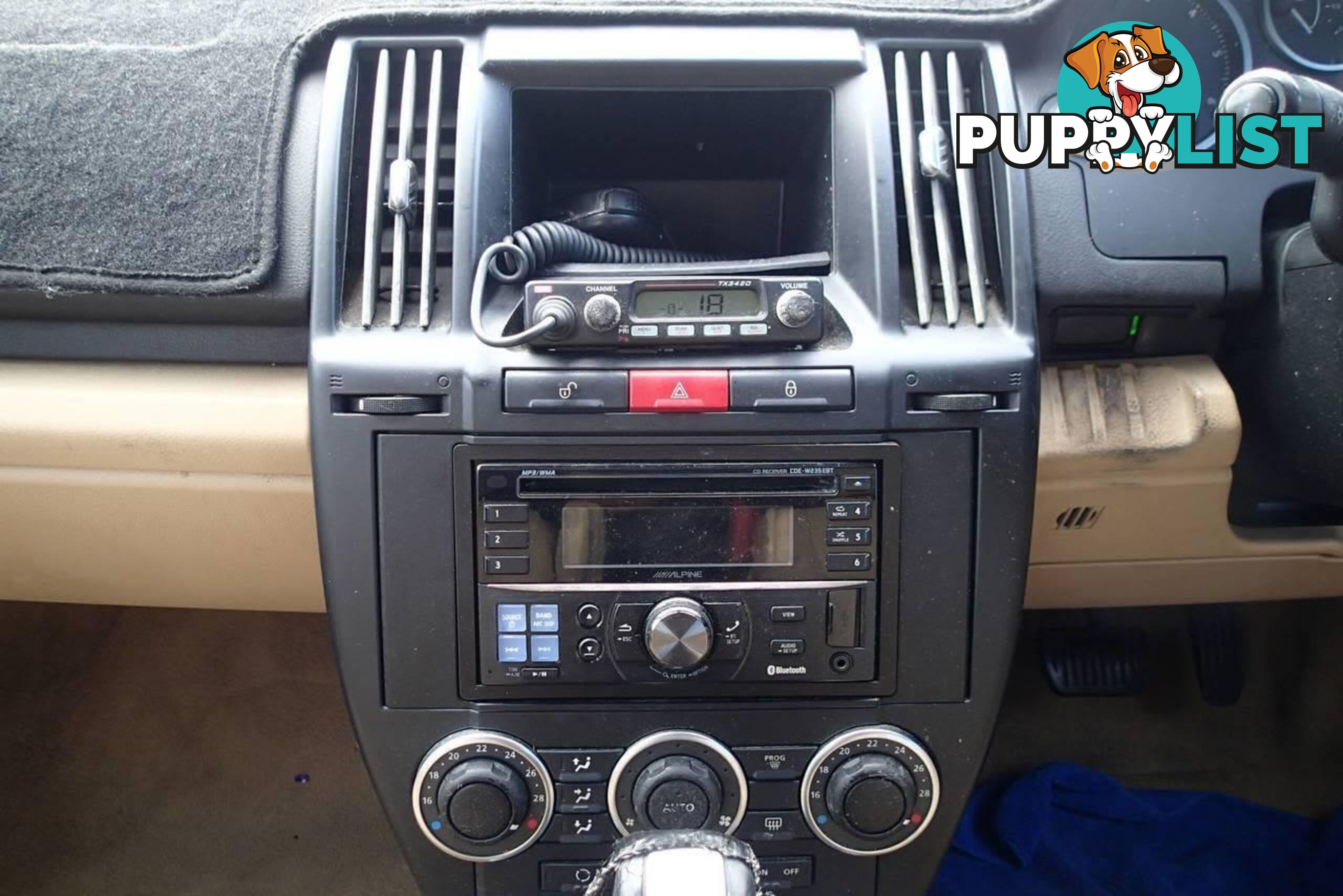2007 LAND ROVER FREELANDER HSE (4X4)  SUV, 4 DOORS, 5 SEATS