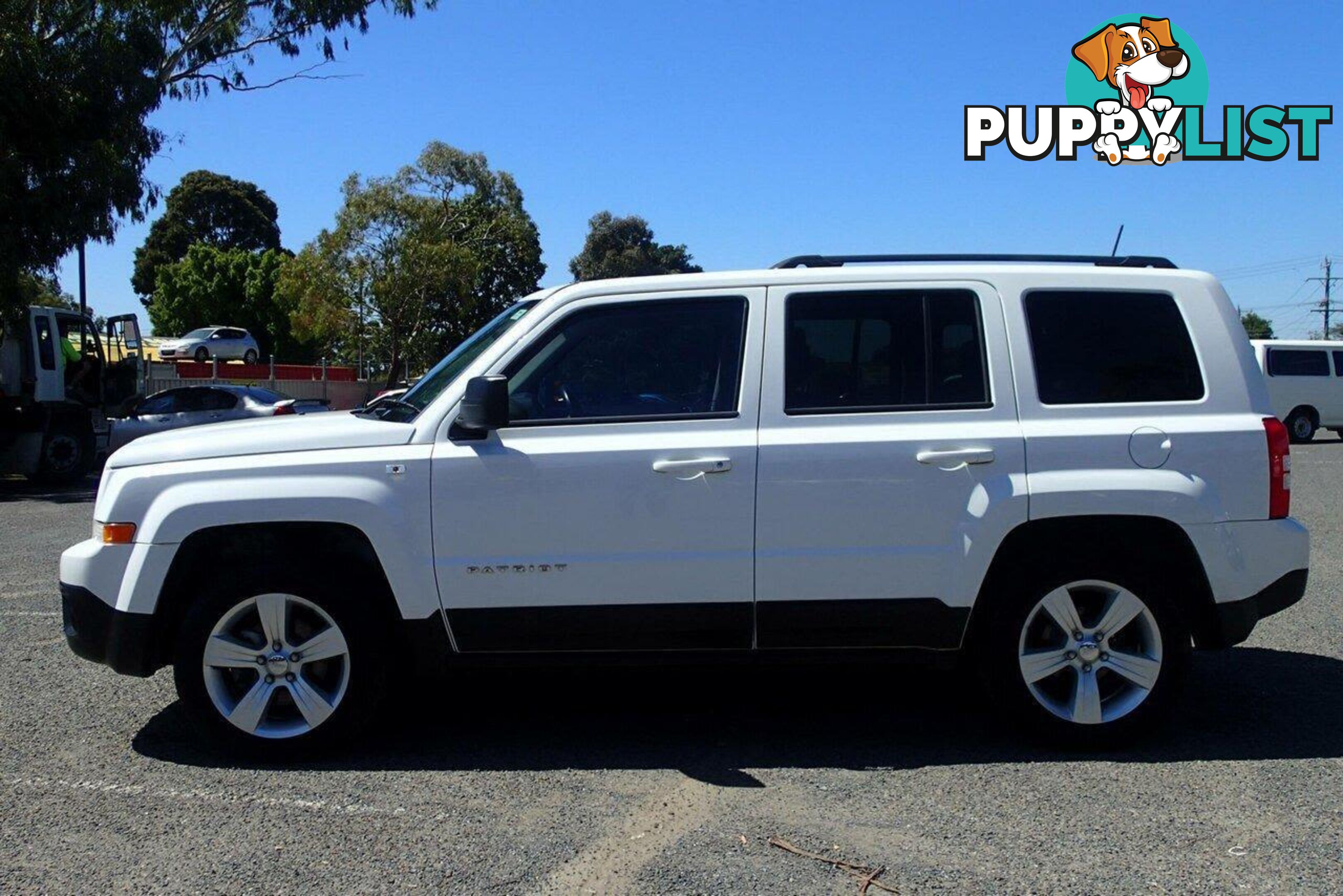 2015 JEEP PATRIOT SPORT (4X2) MK MY15 SUV, 4 DOORS, 5 SEATS