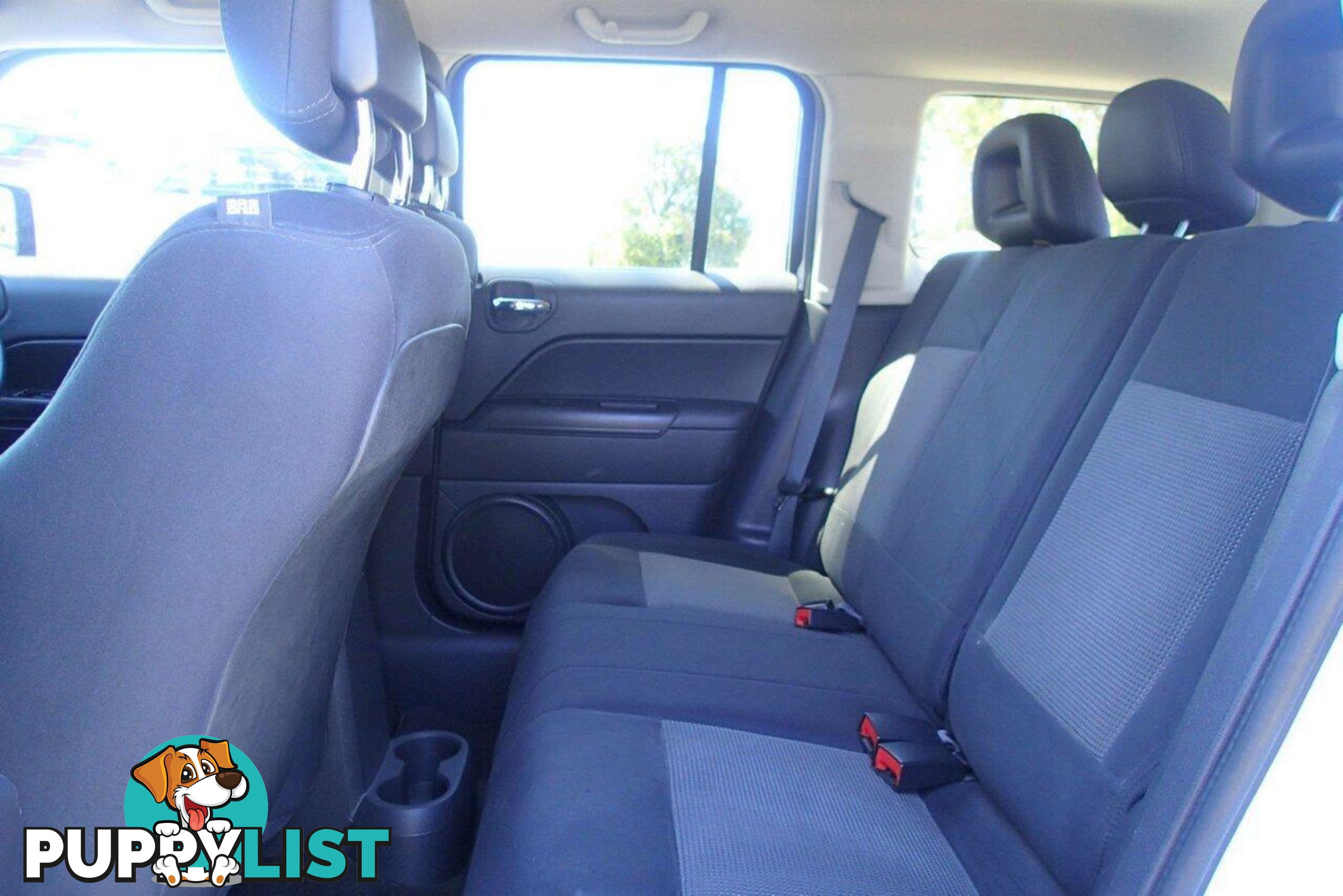 2015 JEEP PATRIOT SPORT (4X2) MK MY15 SUV, 4 DOORS, 5 SEATS