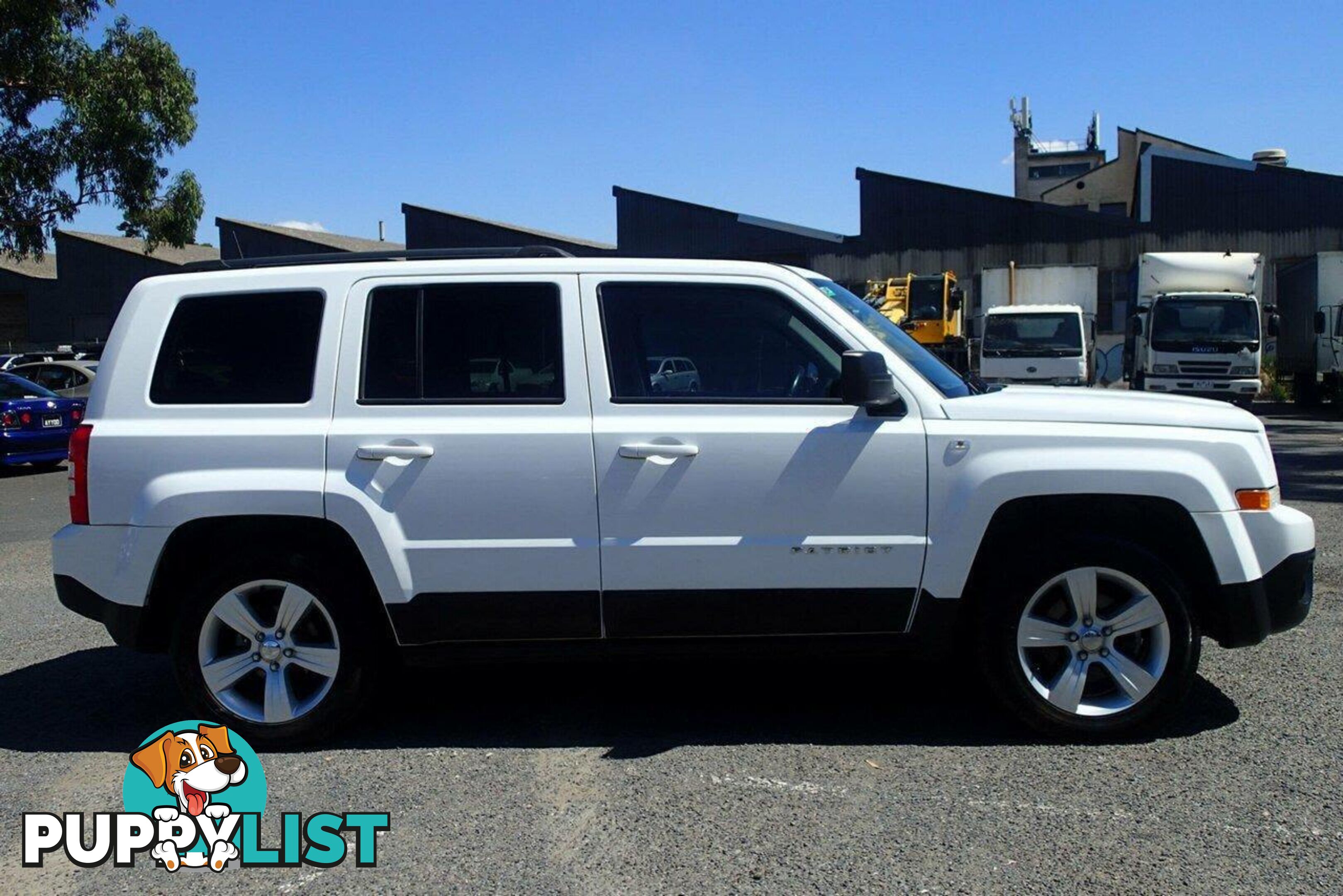 2015 JEEP PATRIOT SPORT (4X2) MK MY15 SUV, 4 DOORS, 5 SEATS