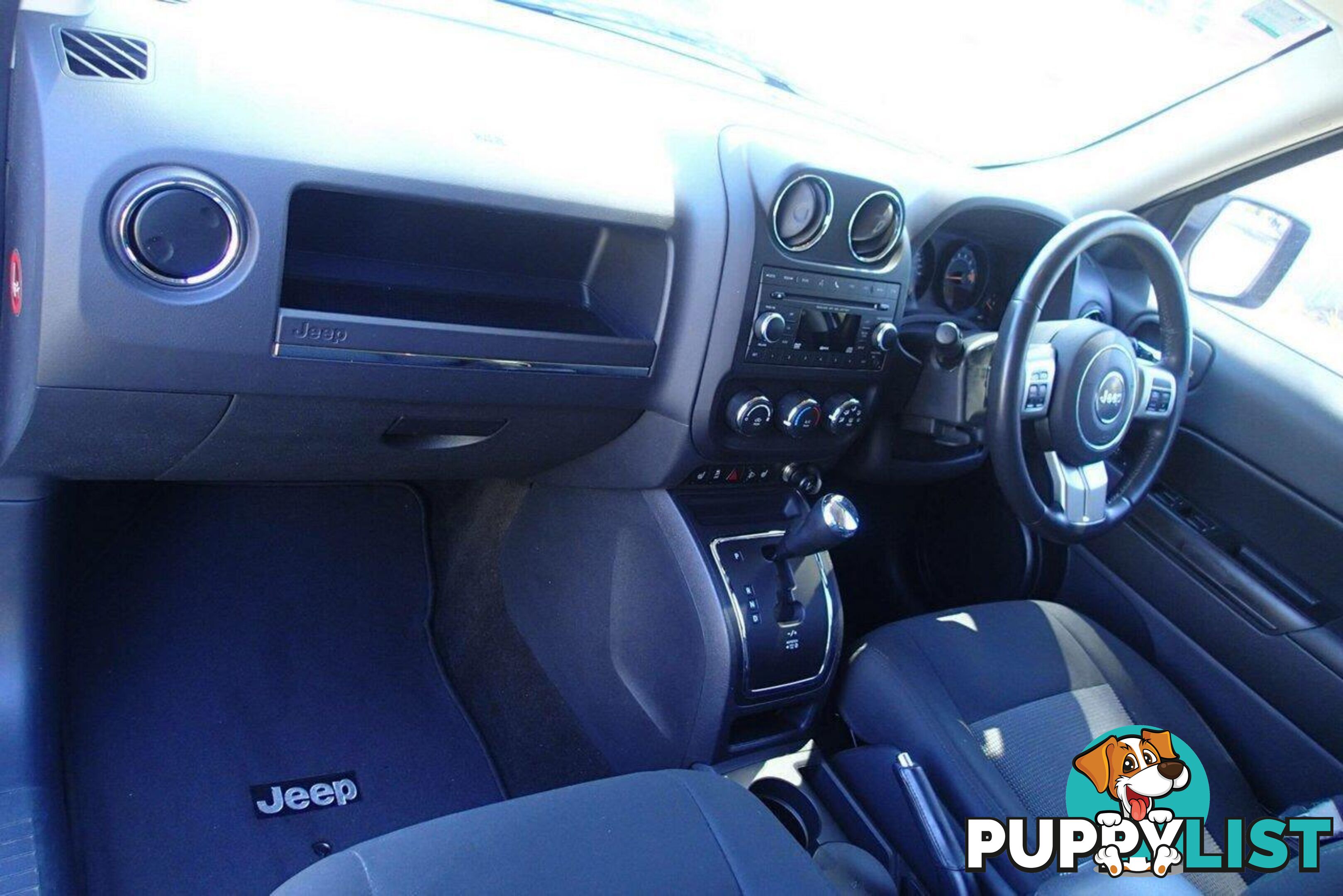 2015 JEEP PATRIOT SPORT (4X2) MK MY15 SUV, 4 DOORS, 5 SEATS