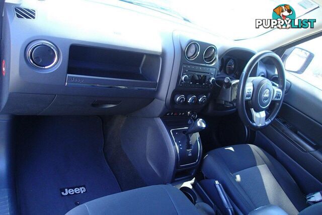 2015 JEEP PATRIOT SPORT (4X2) MK MY15 SUV, 4 DOORS, 5 SEATS