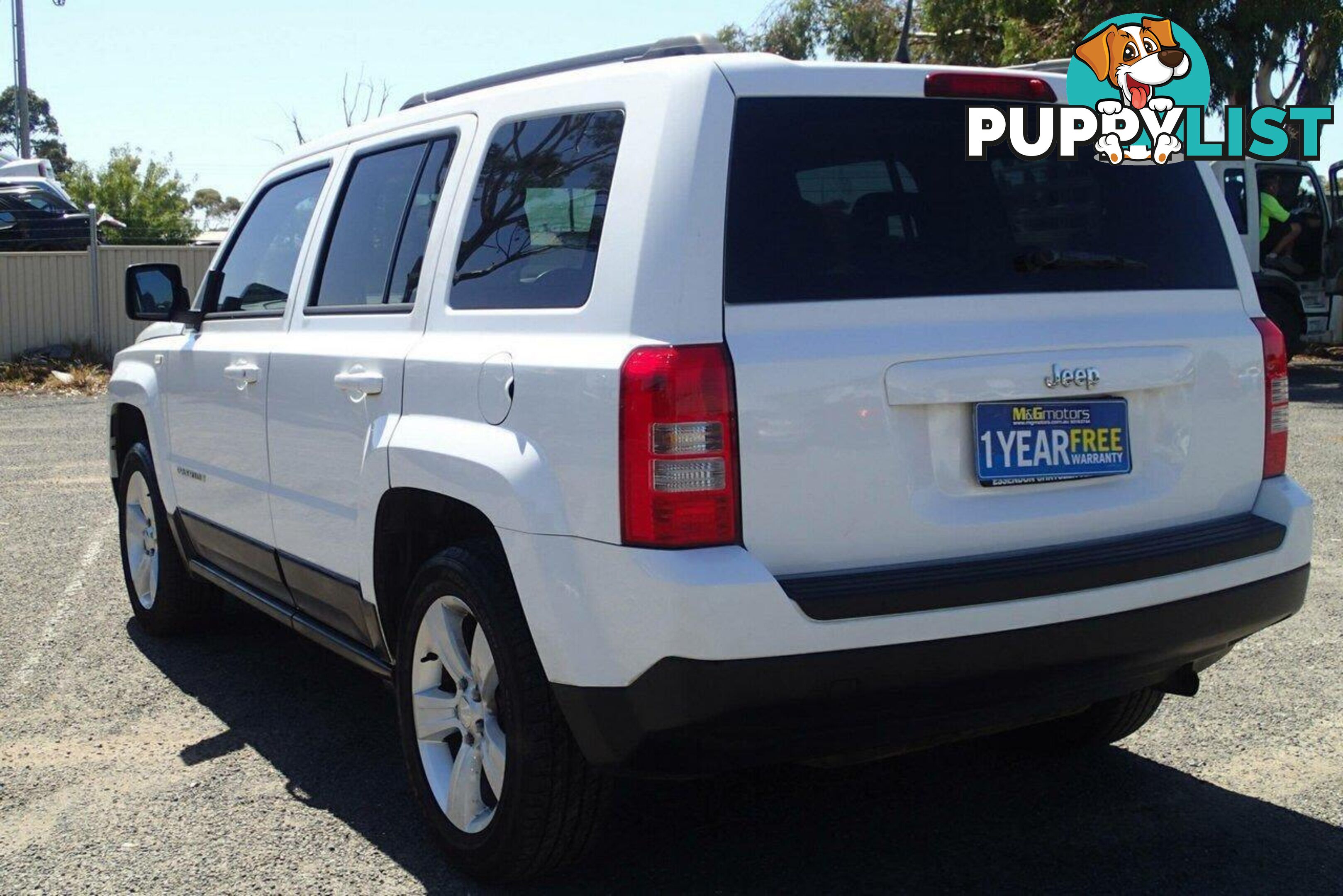 2015 JEEP PATRIOT SPORT (4X2) MK MY15 SUV, 4 DOORS, 5 SEATS