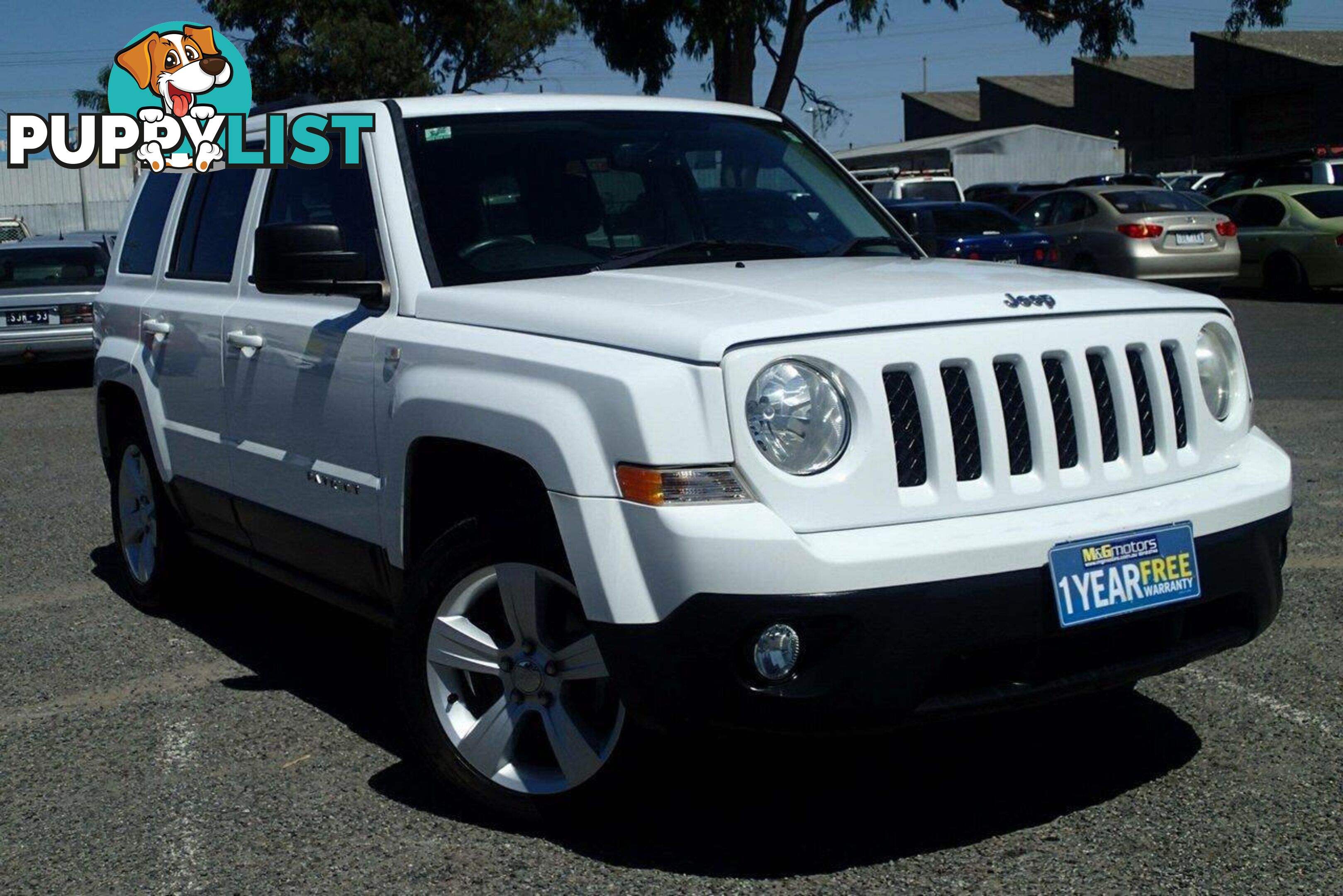 2015 JEEP PATRIOT SPORT (4X2) MK MY15 SUV, 4 DOORS, 5 SEATS