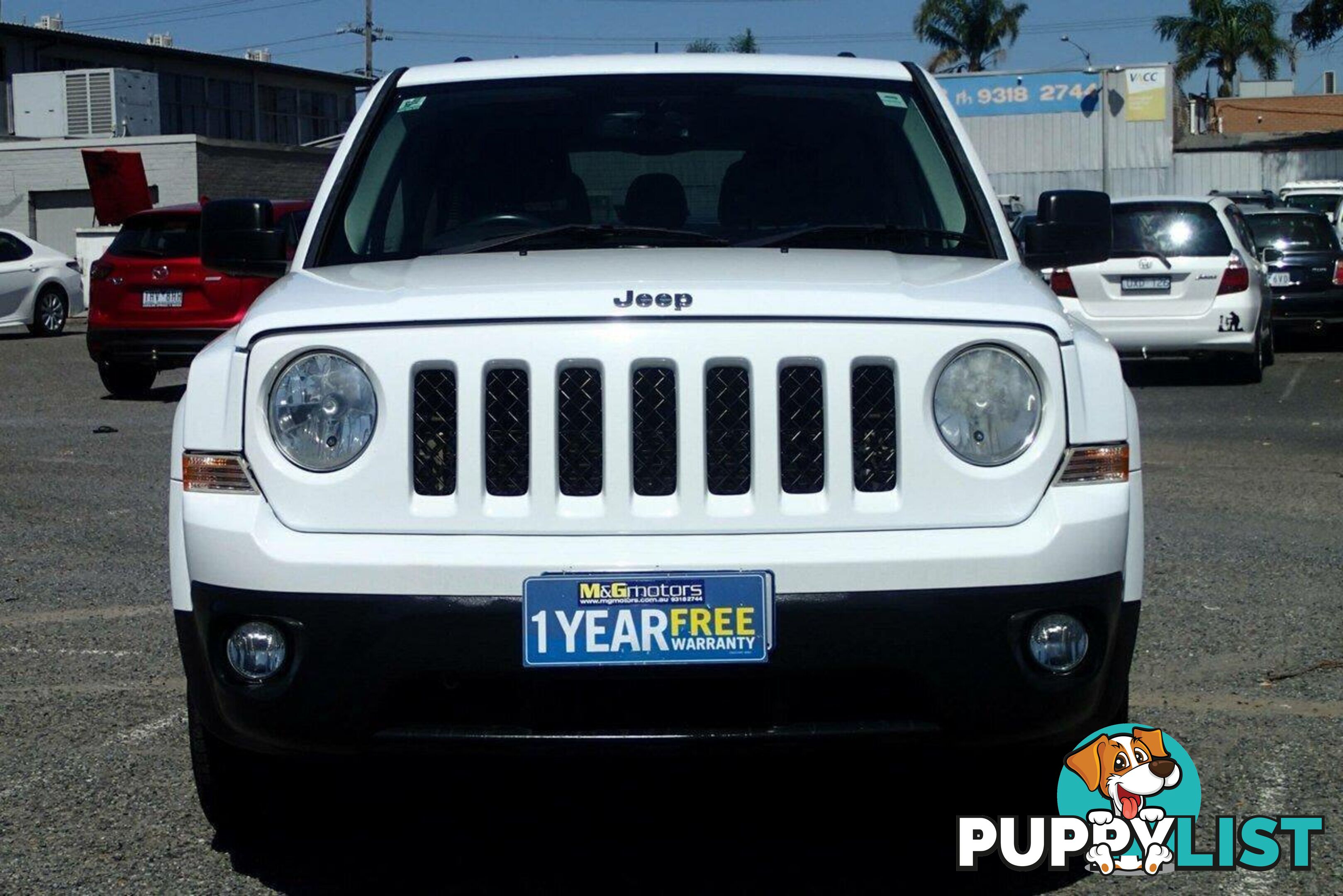 2015 JEEP PATRIOT SPORT (4X2) MK MY15 SUV, 4 DOORS, 5 SEATS