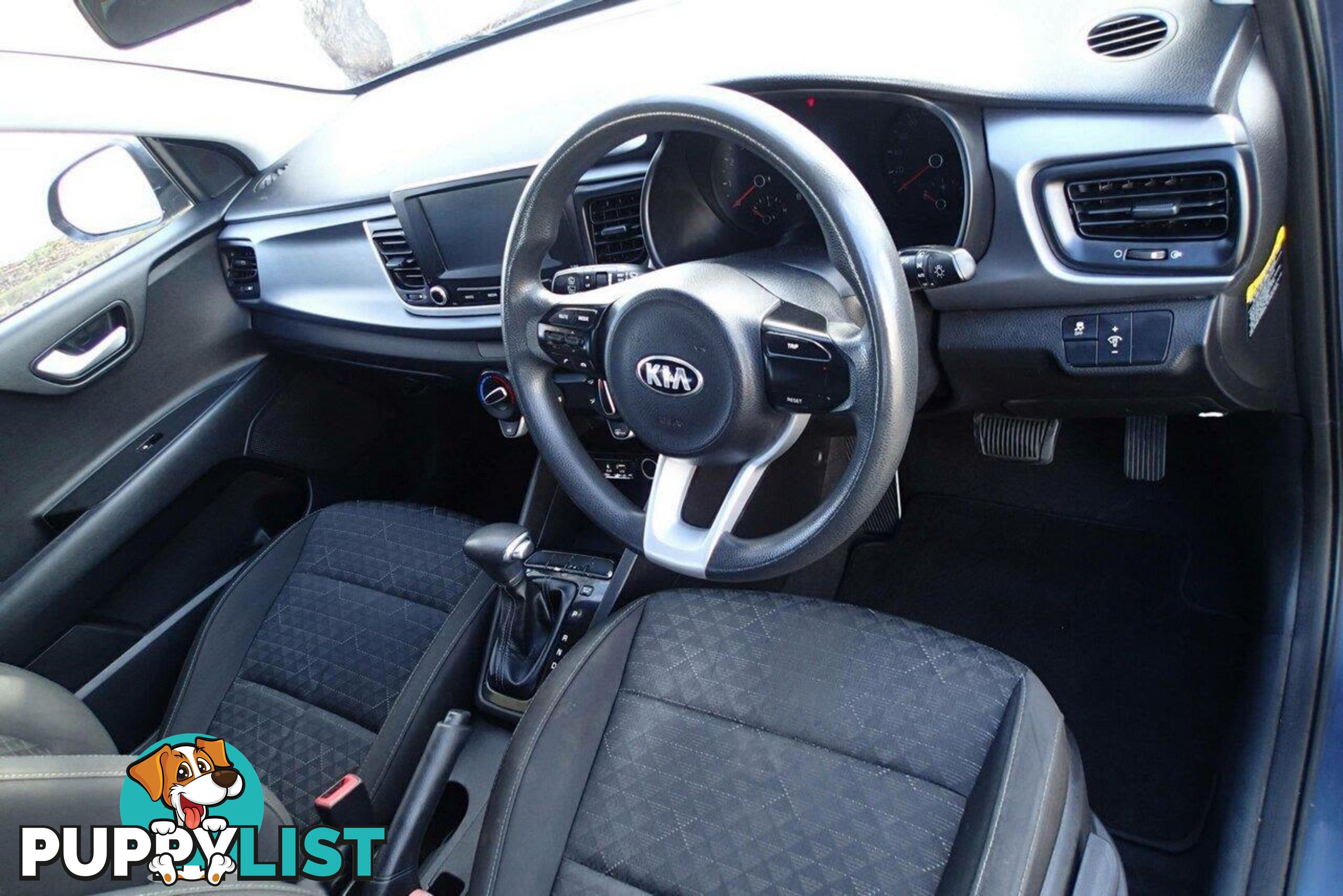 2017 KIA RIO S YB MY17 HATCH, 5 DOORS, 5 SEATS