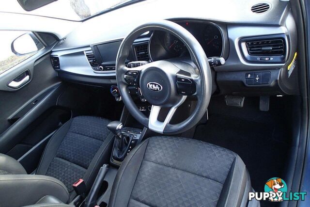 2017 KIA RIO S YB MY17 HATCH, 5 DOORS, 5 SEATS