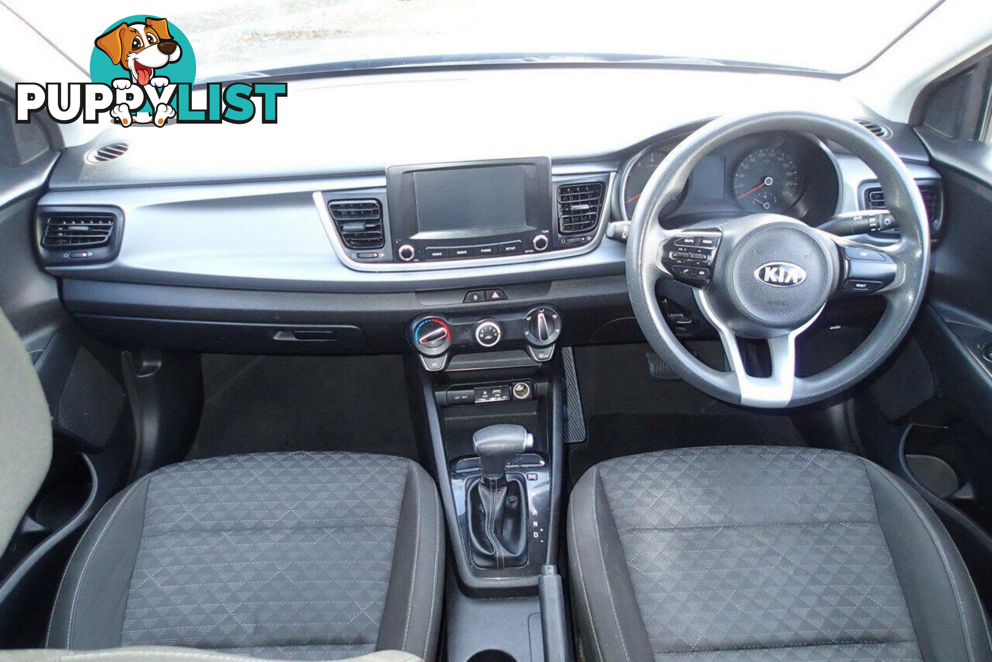 2017 KIA RIO S YB MY17 HATCH, 5 DOORS, 5 SEATS