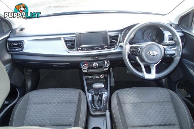 2017 KIA RIO S YB MY17 HATCH, 5 DOORS, 5 SEATS