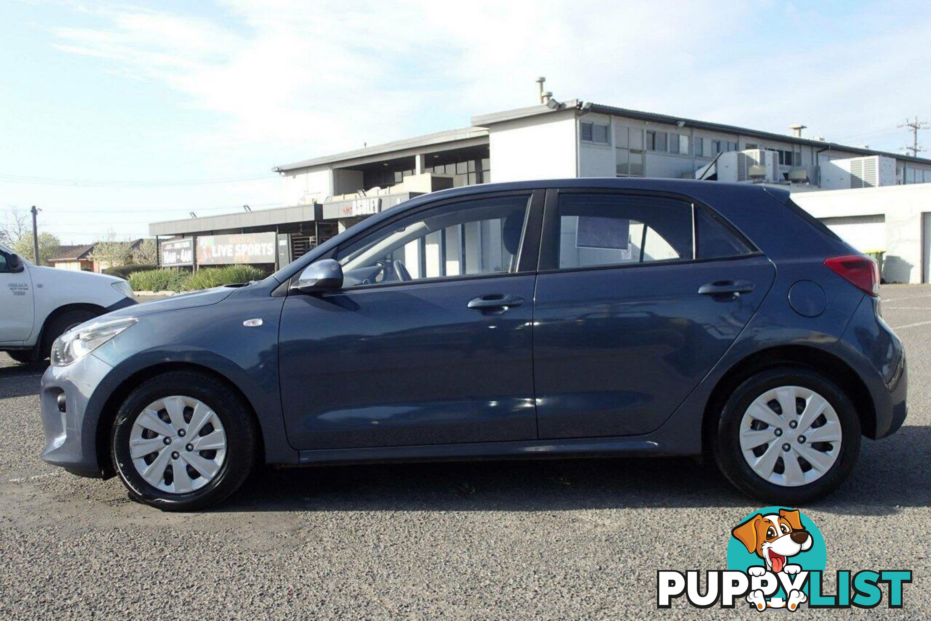 2017 KIA RIO S YB MY17 HATCH, 5 DOORS, 5 SEATS