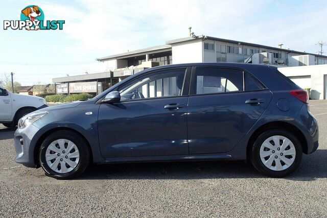 2017 KIA RIO S YB MY17 HATCH, 5 DOORS, 5 SEATS