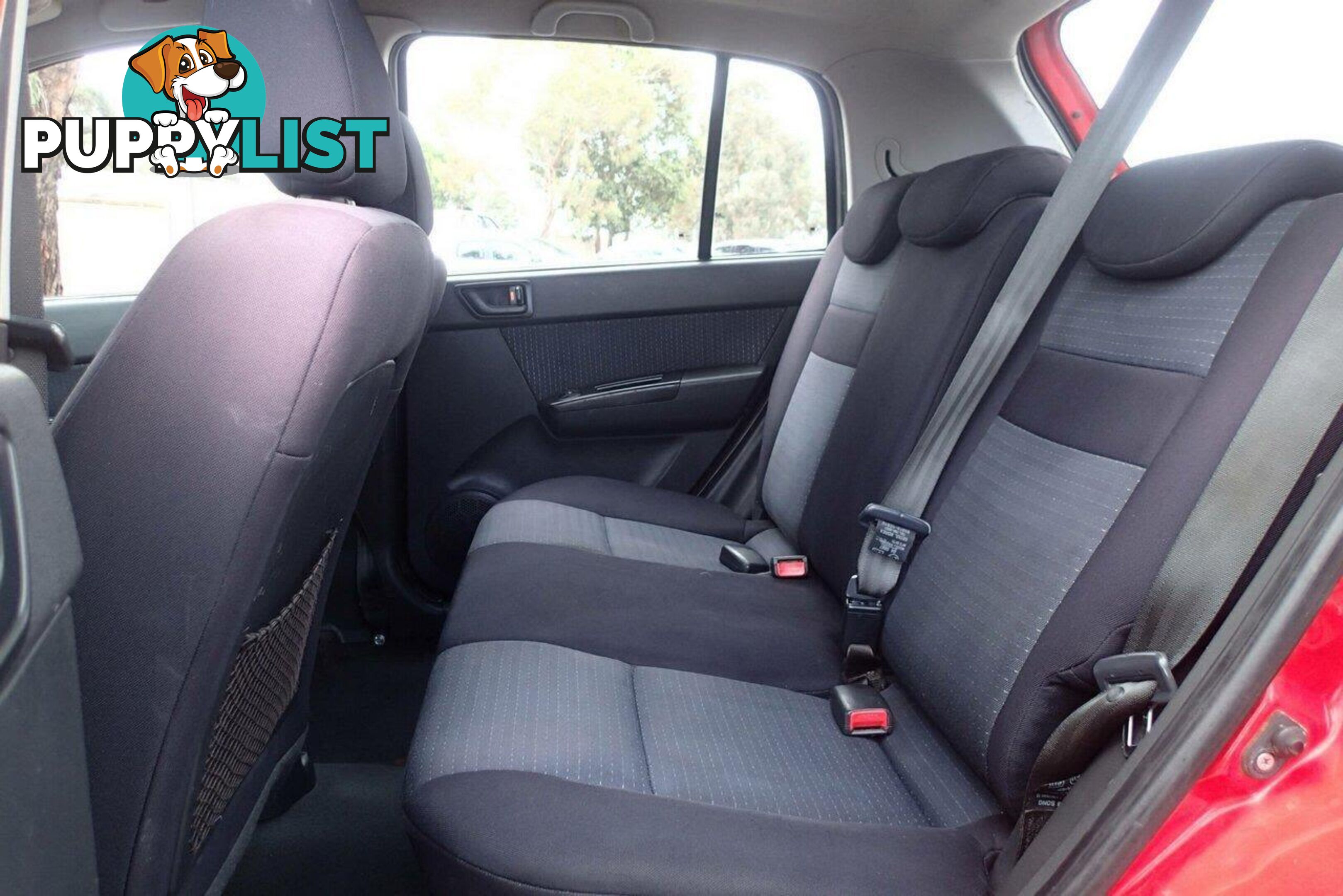 2007 HYUNDAI GETZ SX TB UPGRADE HATCH, 5 DOORS, 5 SEATS