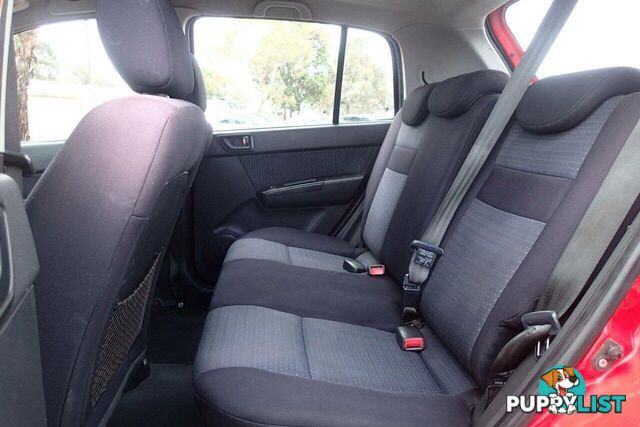2007 HYUNDAI GETZ SX TB UPGRADE HATCH, 5 DOORS, 5 SEATS