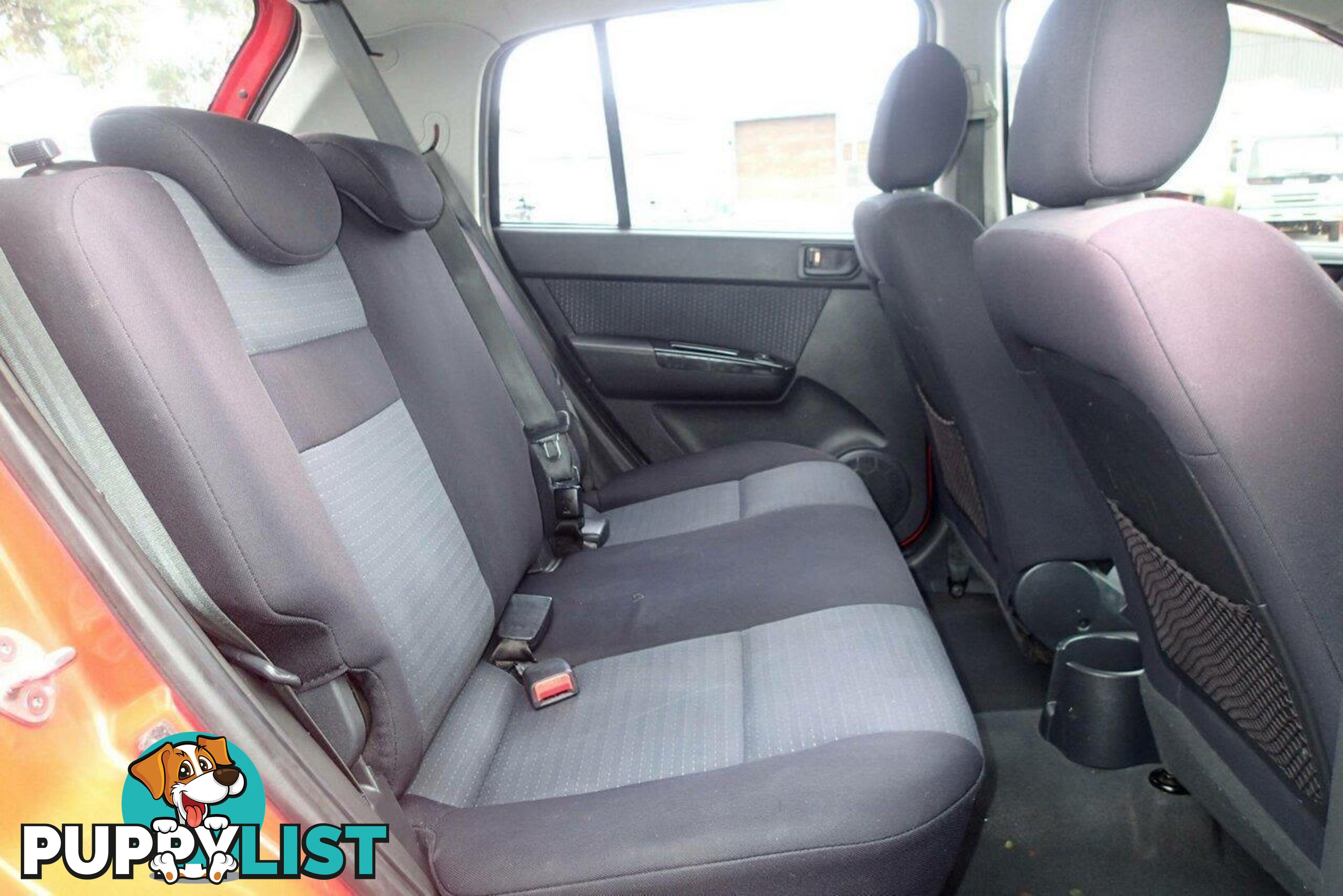 2007 HYUNDAI GETZ SX TB UPGRADE HATCH, 5 DOORS, 5 SEATS