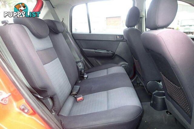 2007 HYUNDAI GETZ SX TB UPGRADE HATCH, 5 DOORS, 5 SEATS