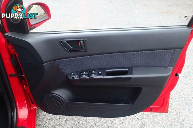 2007 HYUNDAI GETZ SX TB UPGRADE HATCH, 5 DOORS, 5 SEATS