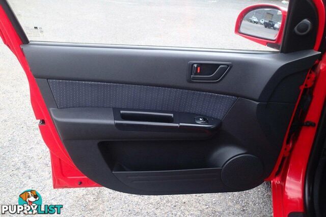 2007 HYUNDAI GETZ SX TB UPGRADE HATCH, 5 DOORS, 5 SEATS