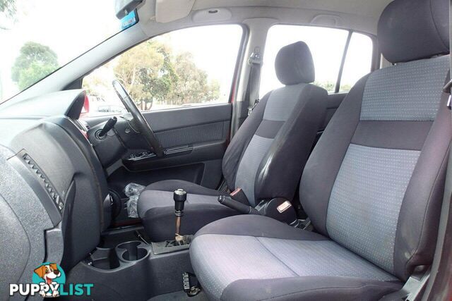 2007 HYUNDAI GETZ SX TB UPGRADE HATCH, 5 DOORS, 5 SEATS