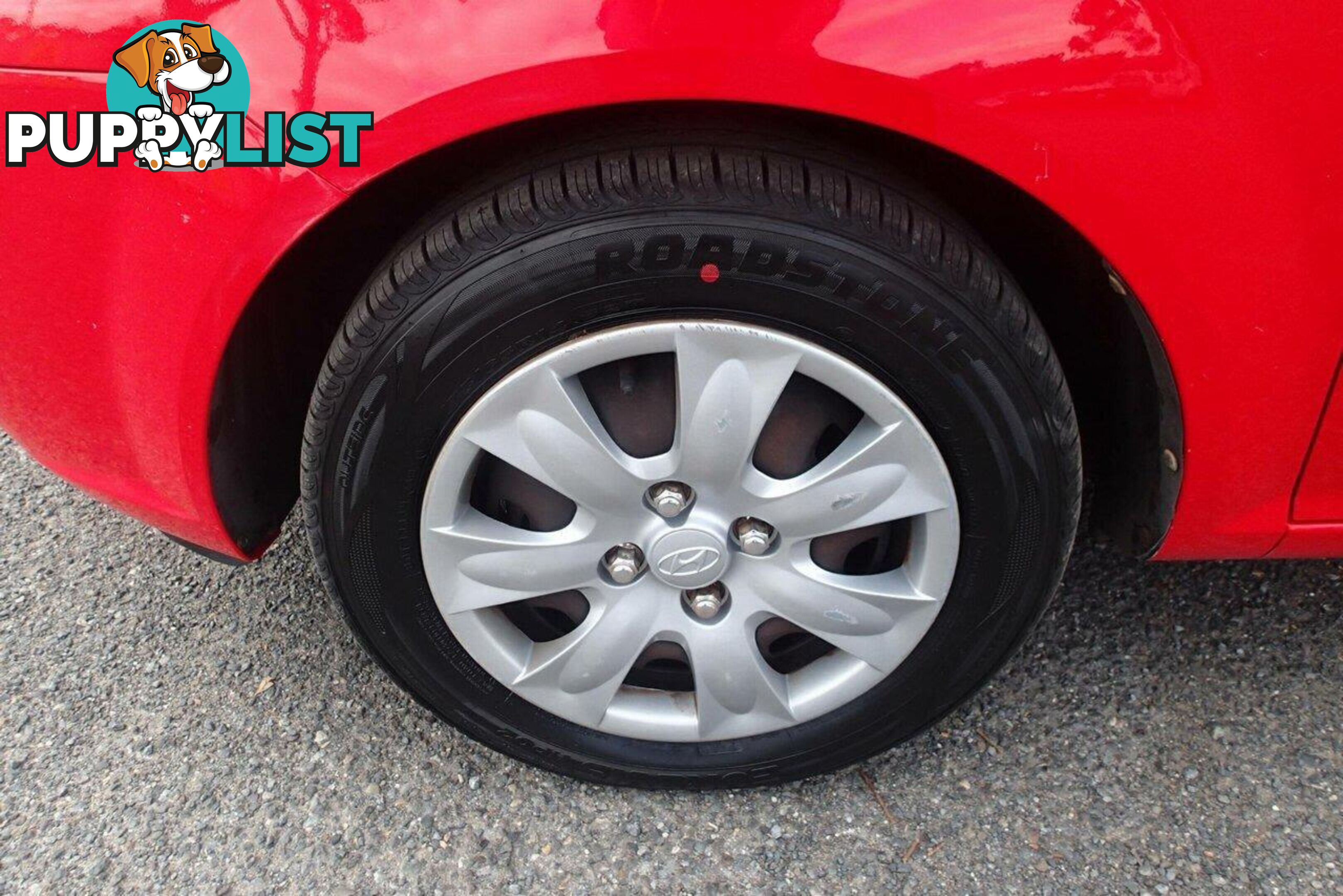 2007 HYUNDAI GETZ SX TB UPGRADE HATCH, 5 DOORS, 5 SEATS