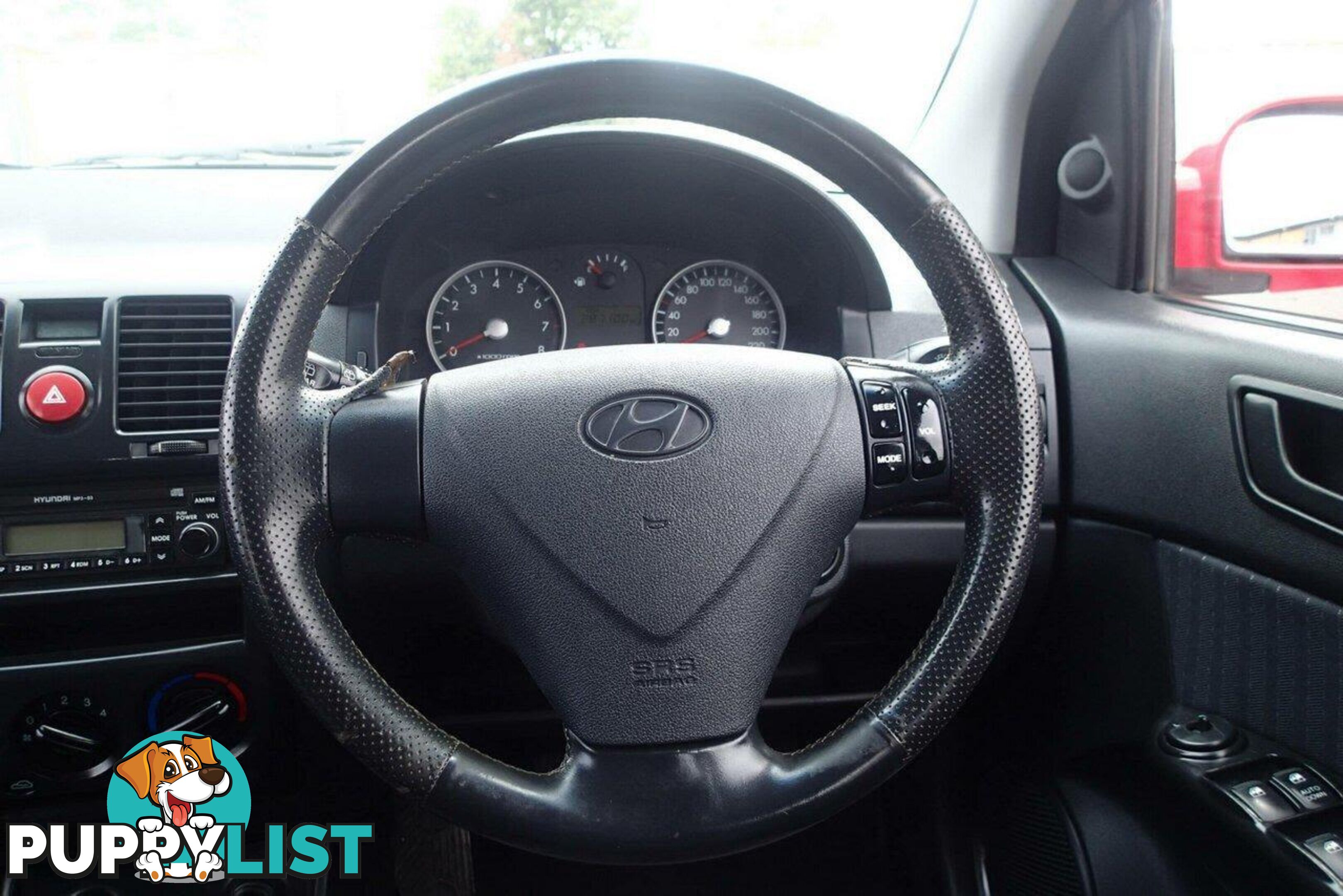 2007 HYUNDAI GETZ SX TB UPGRADE HATCH, 5 DOORS, 5 SEATS