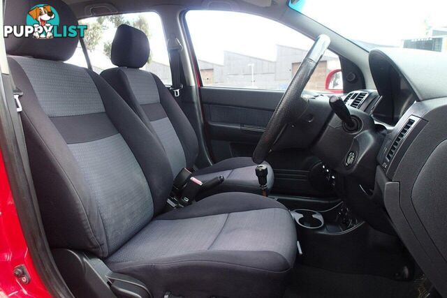 2007 HYUNDAI GETZ SX TB UPGRADE HATCH, 5 DOORS, 5 SEATS