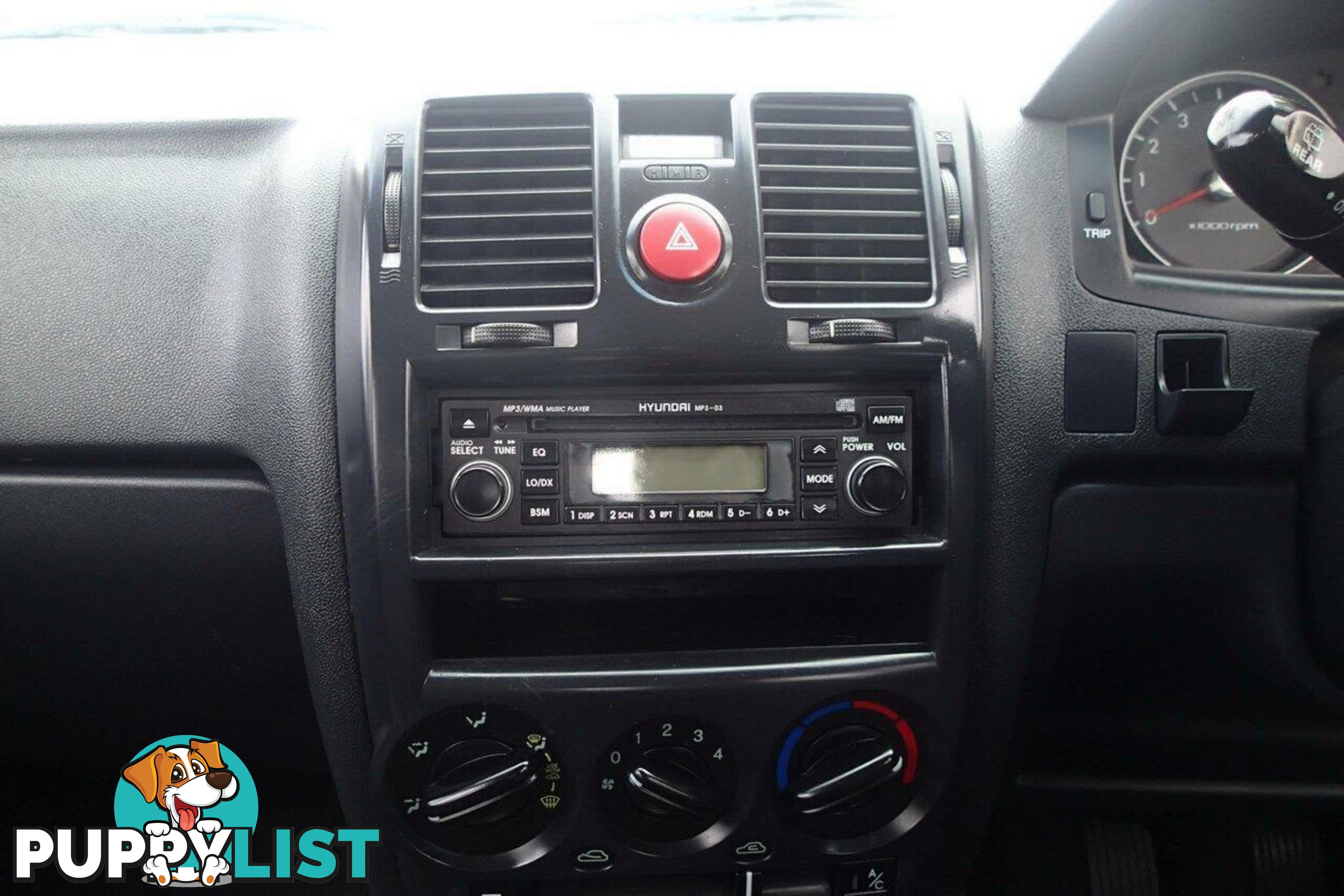 2007 HYUNDAI GETZ SX TB UPGRADE HATCH, 5 DOORS, 5 SEATS