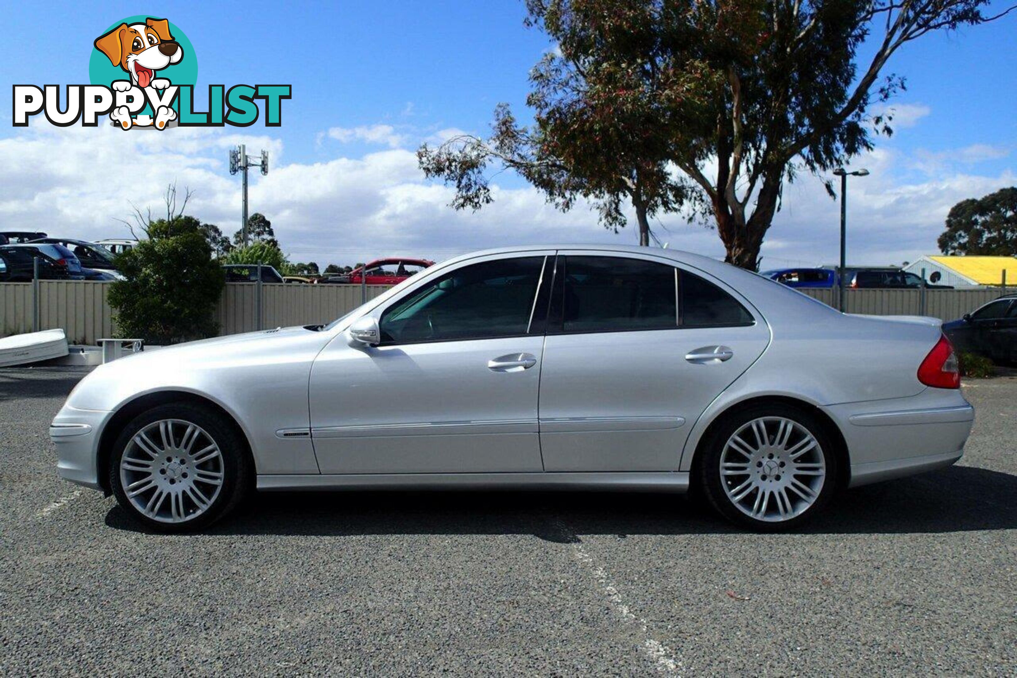 2006 MERCEDES-BENZ E200 KOMPRESSOR ELEGANCE 211 MY06 UPGRADE SEDAN, 4 DOORS, 5 SEATS