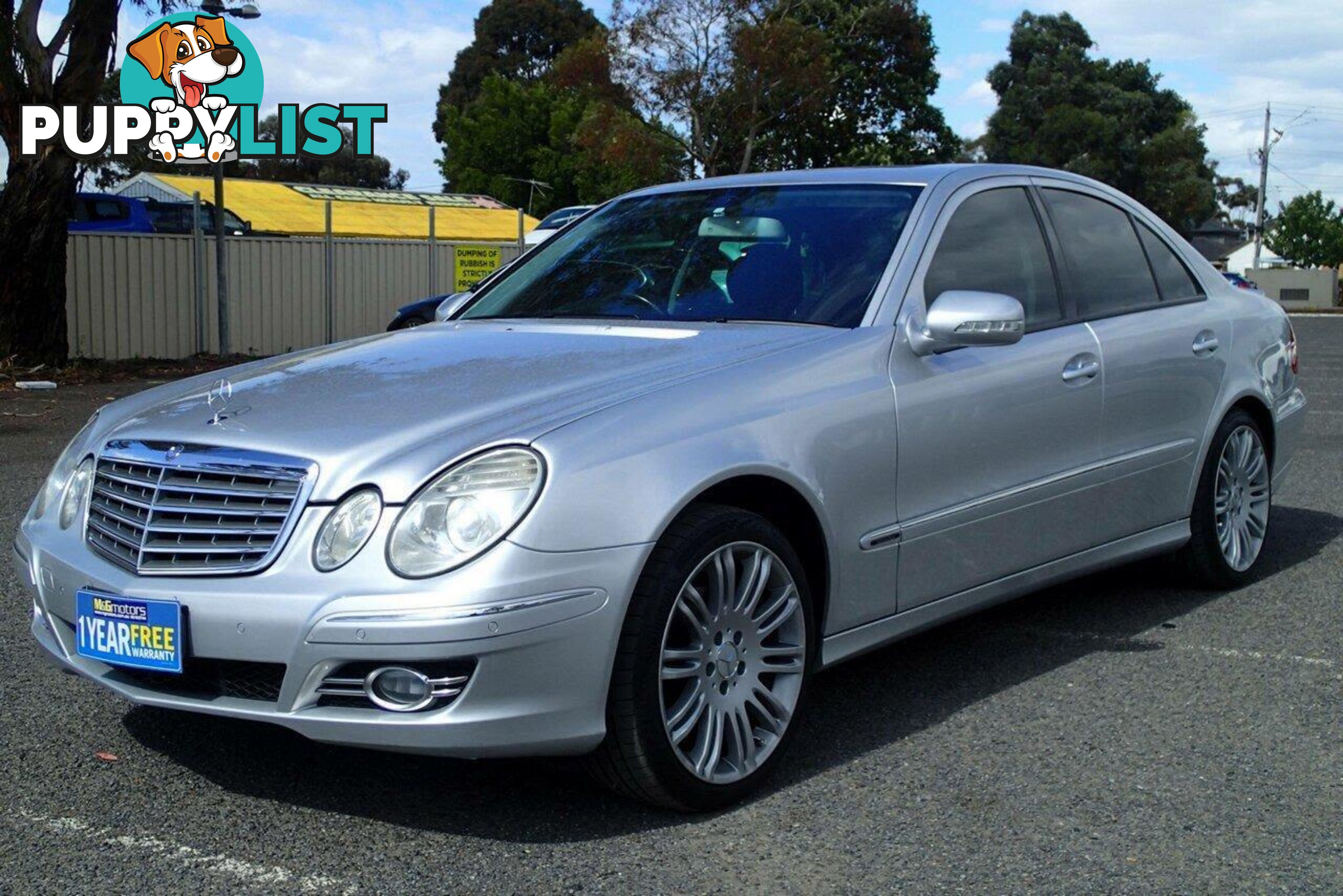 2006 MERCEDES-BENZ E200 KOMPRESSOR ELEGANCE 211 MY06 UPGRADE SEDAN, 4 DOORS, 5 SEATS