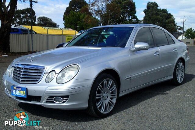 2006 MERCEDES-BENZ E200 KOMPRESSOR ELEGANCE 211 MY06 UPGRADE SEDAN, 4 DOORS, 5 SEATS