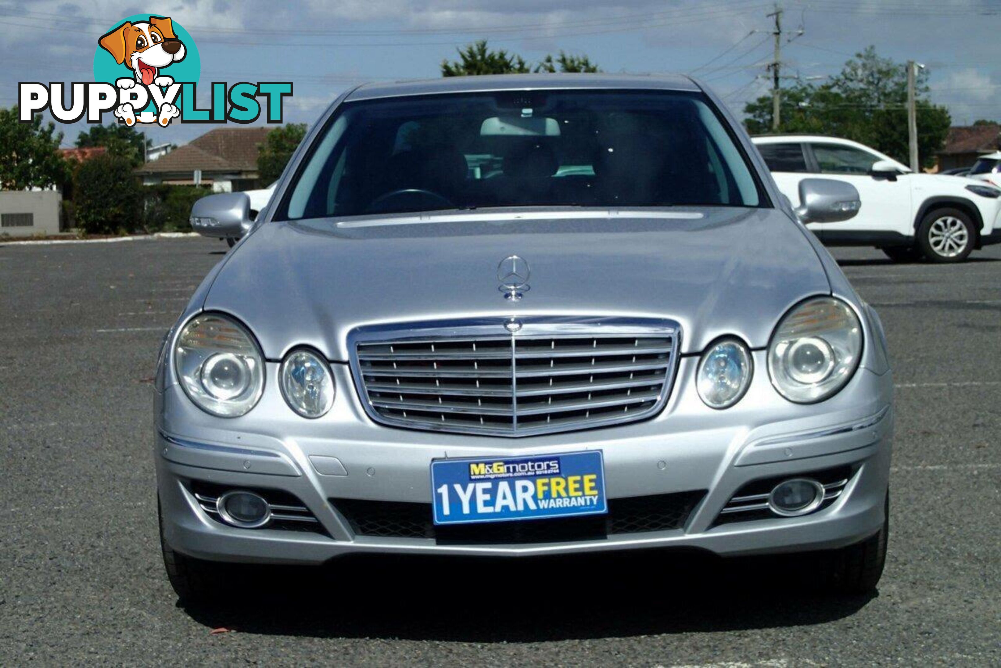 2006 MERCEDES-BENZ E200 KOMPRESSOR ELEGANCE 211 MY06 UPGRADE SEDAN, 4 DOORS, 5 SEATS