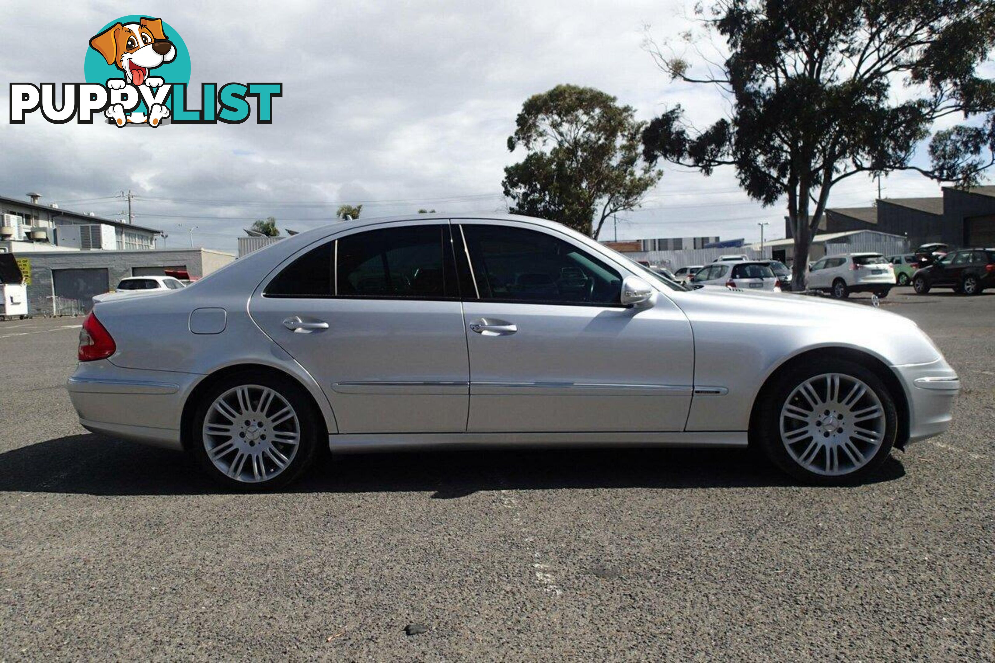 2006 MERCEDES-BENZ E200 KOMPRESSOR ELEGANCE 211 MY06 UPGRADE SEDAN, 4 DOORS, 5 SEATS