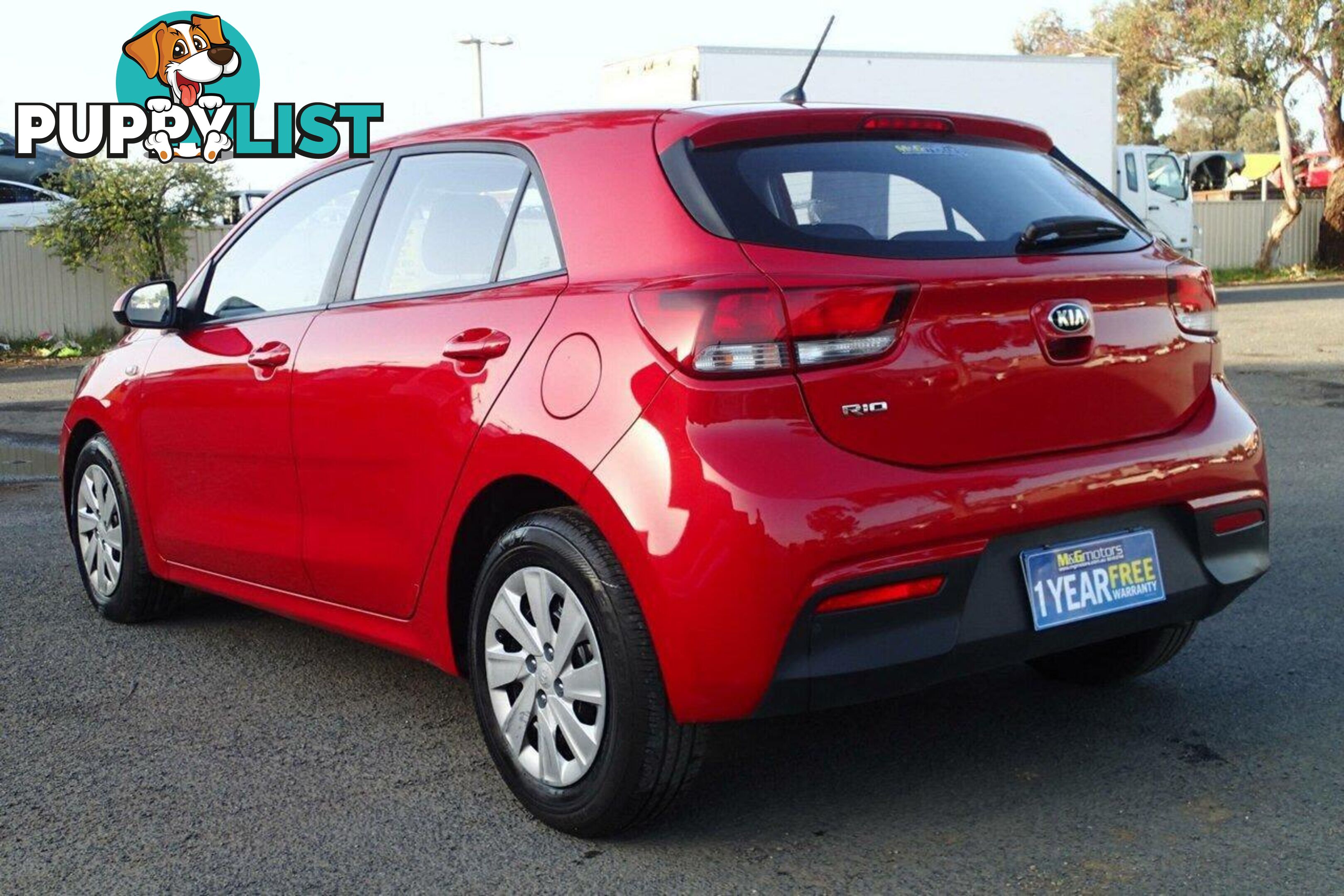 2017 KIA RIO S YB MY17 HATCH, 5 DOORS, 5 SEATS