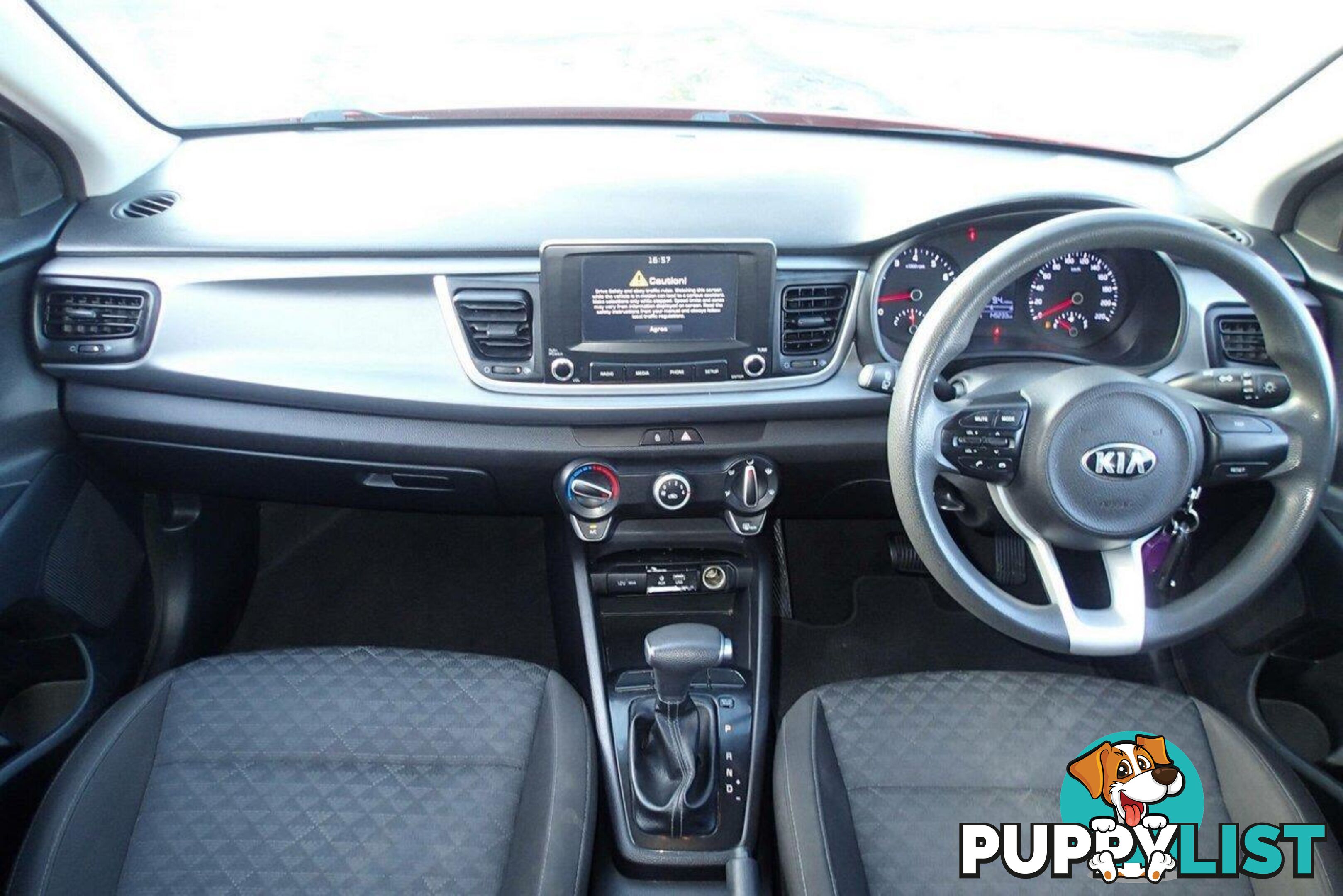 2017 KIA RIO S YB MY17 HATCH, 5 DOORS, 5 SEATS