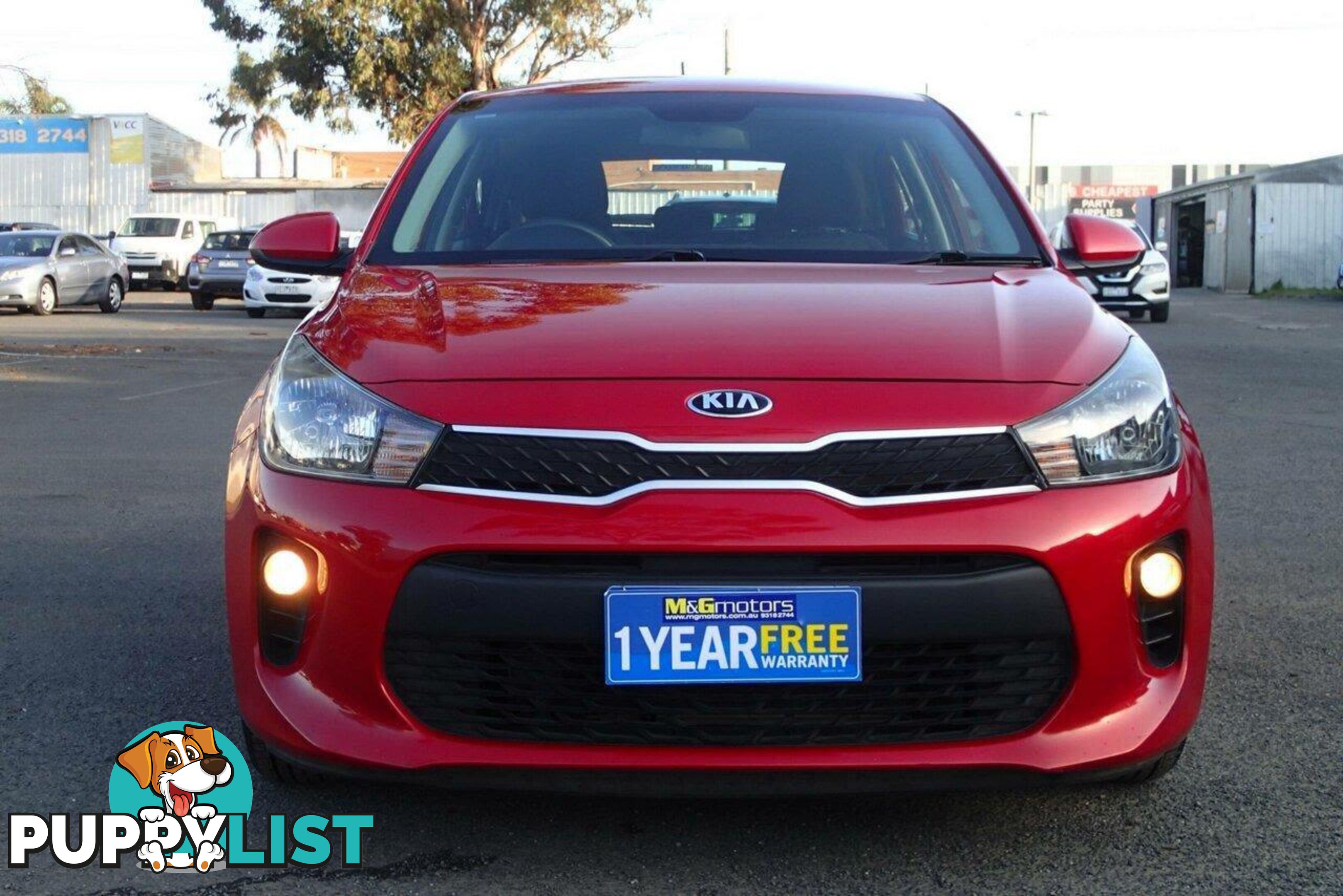 2017 KIA RIO S YB MY17 HATCH, 5 DOORS, 5 SEATS