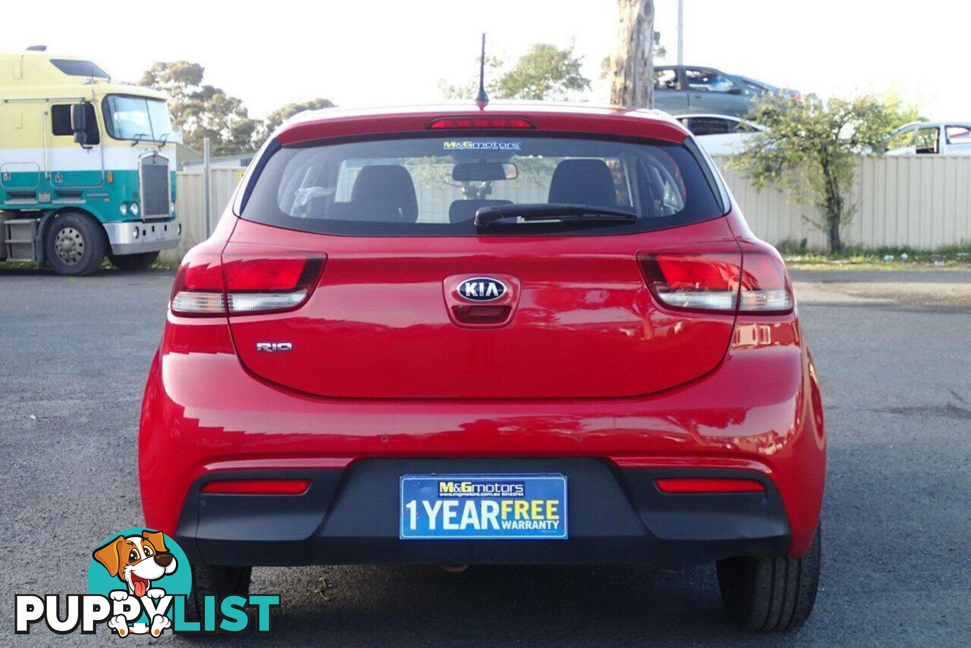 2017 KIA RIO S YB MY17 HATCH, 5 DOORS, 5 SEATS