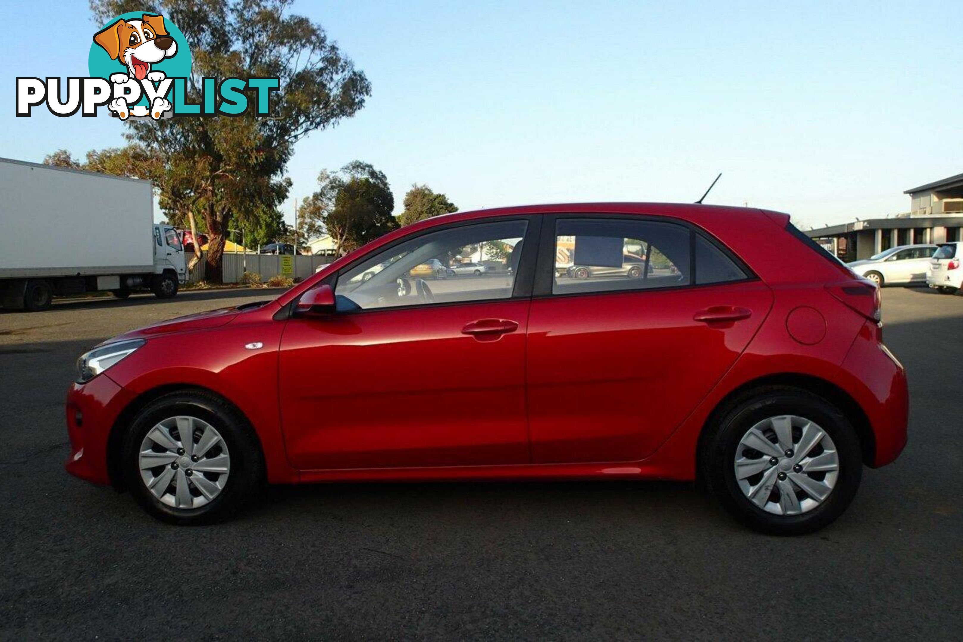 2017 KIA RIO S YB MY17 HATCH, 5 DOORS, 5 SEATS