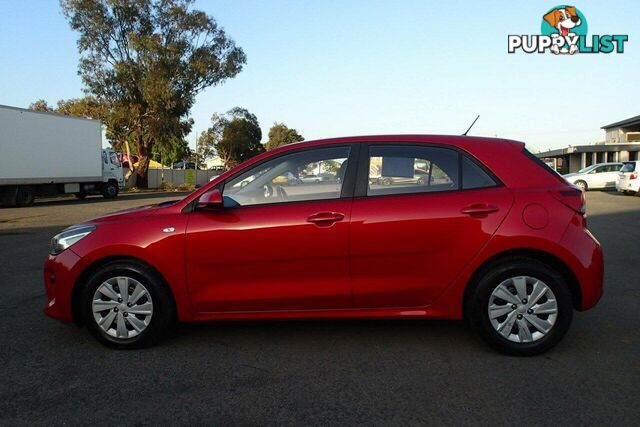 2017 KIA RIO S YB MY17 HATCH, 5 DOORS, 5 SEATS