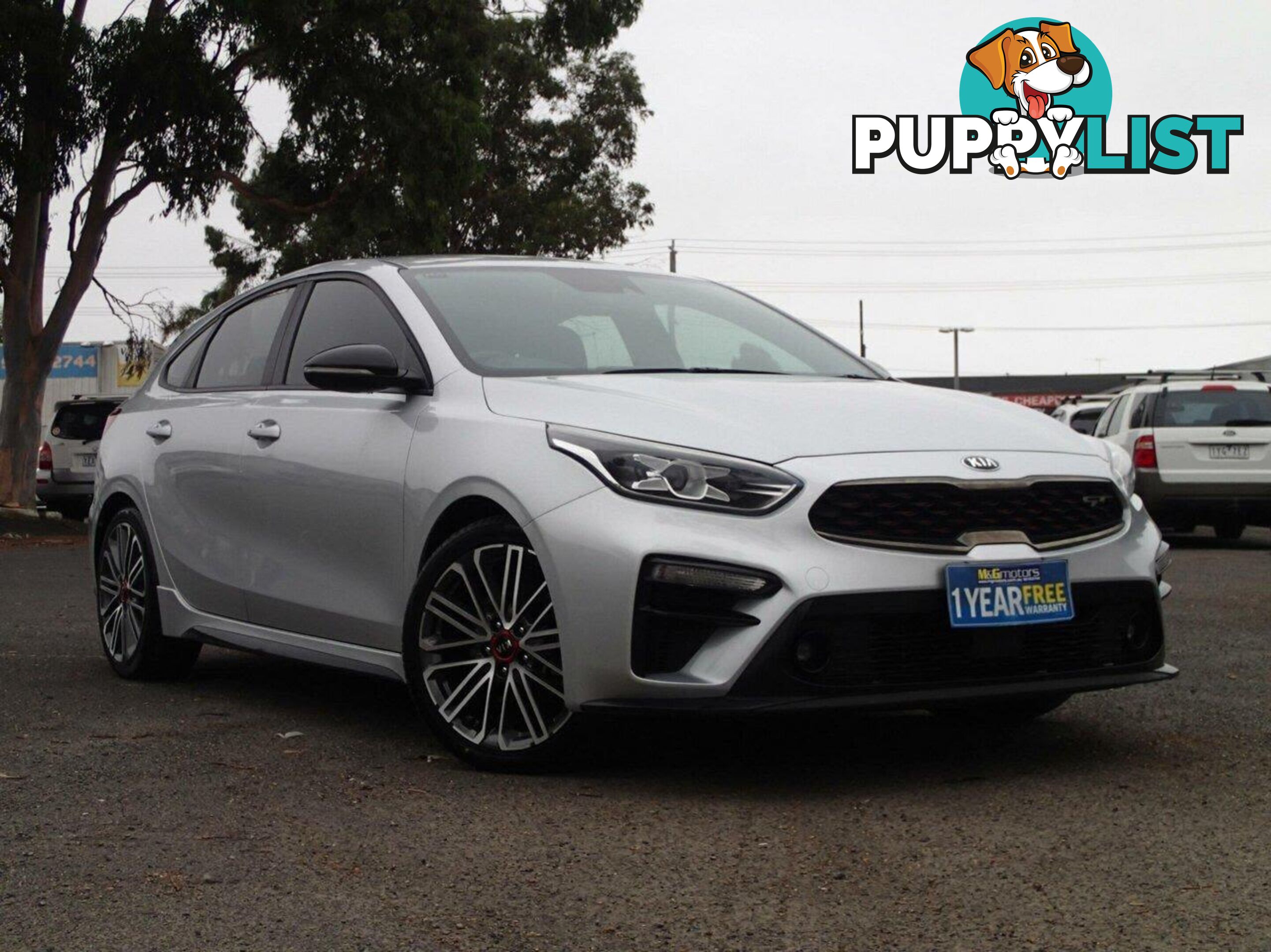 2019 KIA CERATO GT (TURBO) BD MY19 HATCH, 5 DOORS, 5 SEATS