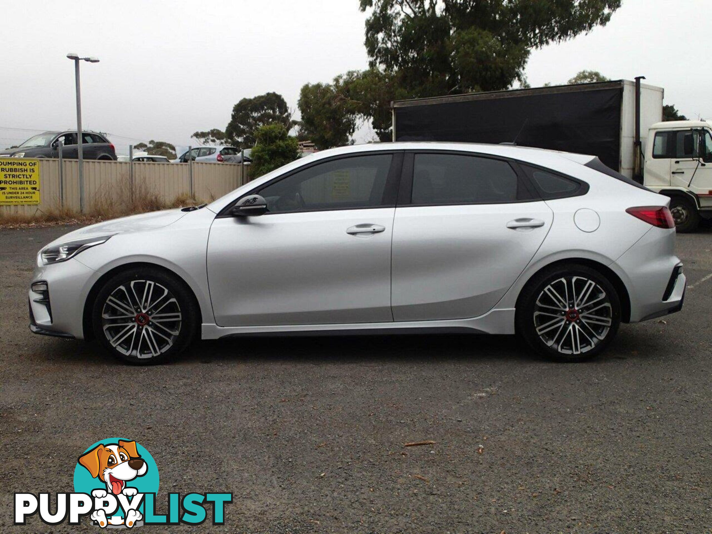 2019 KIA CERATO GT (TURBO) BD MY19 HATCH, 5 DOORS, 5 SEATS