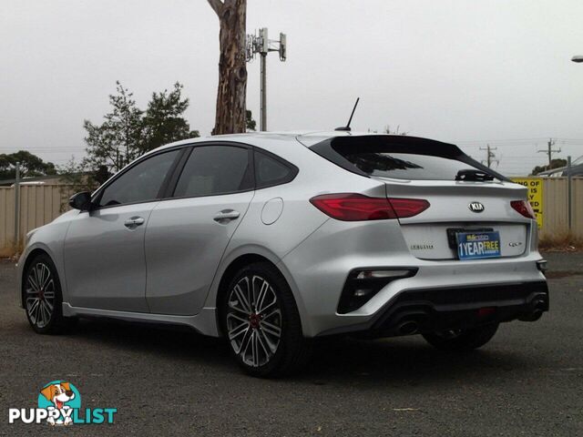 2019 KIA CERATO GT (TURBO) BD MY19 HATCH, 5 DOORS, 5 SEATS