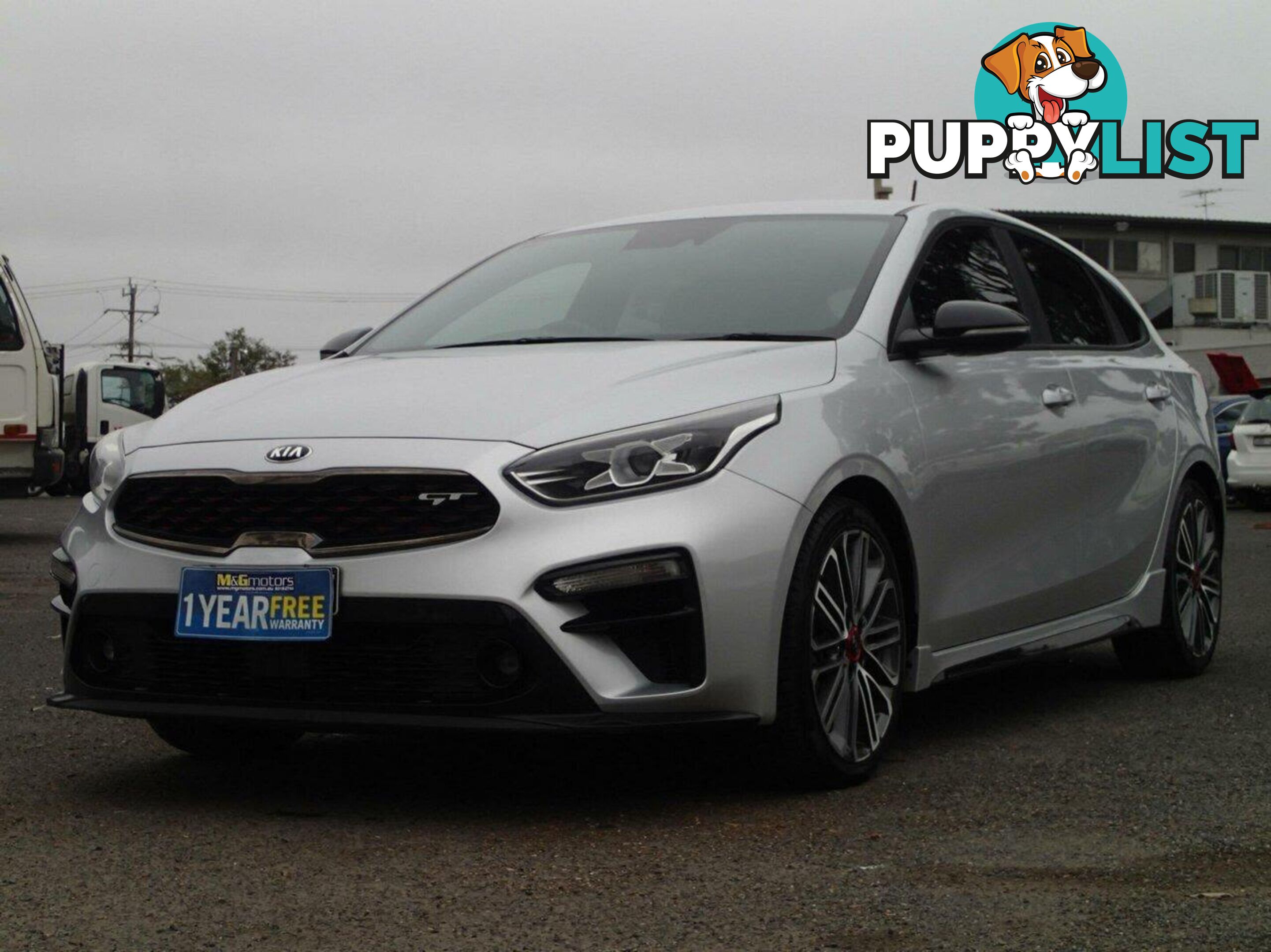 2019 KIA CERATO GT (TURBO) BD MY19 HATCH, 5 DOORS, 5 SEATS