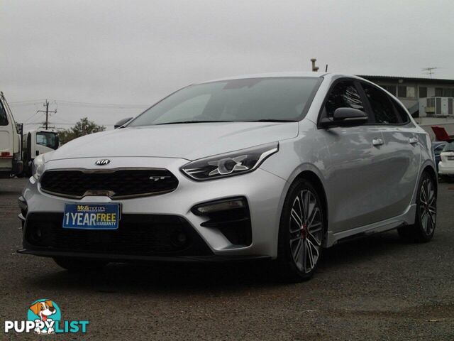 2019 KIA CERATO GT (TURBO) BD MY19 HATCH, 5 DOORS, 5 SEATS